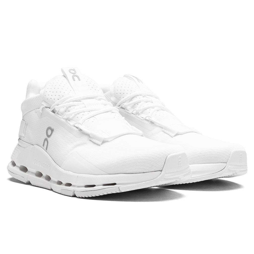 CLOUDNOVA - ALL WHITE - 2
