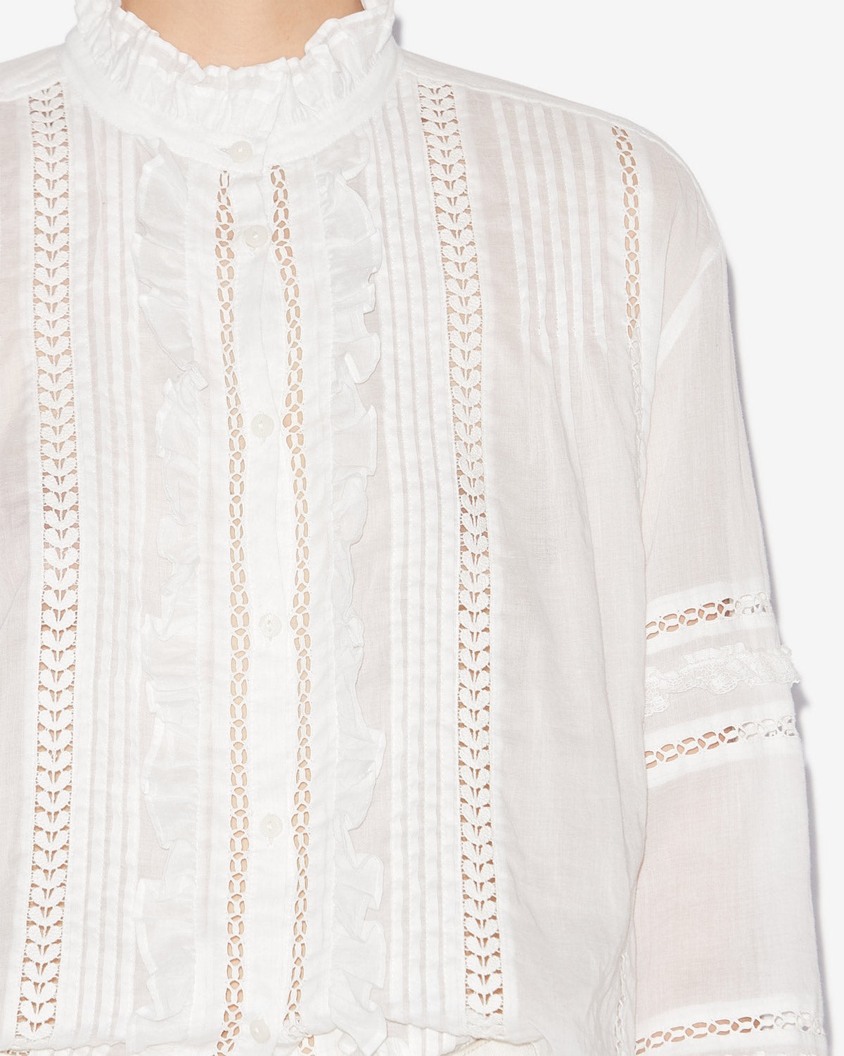 VALDA SHIRT - 3