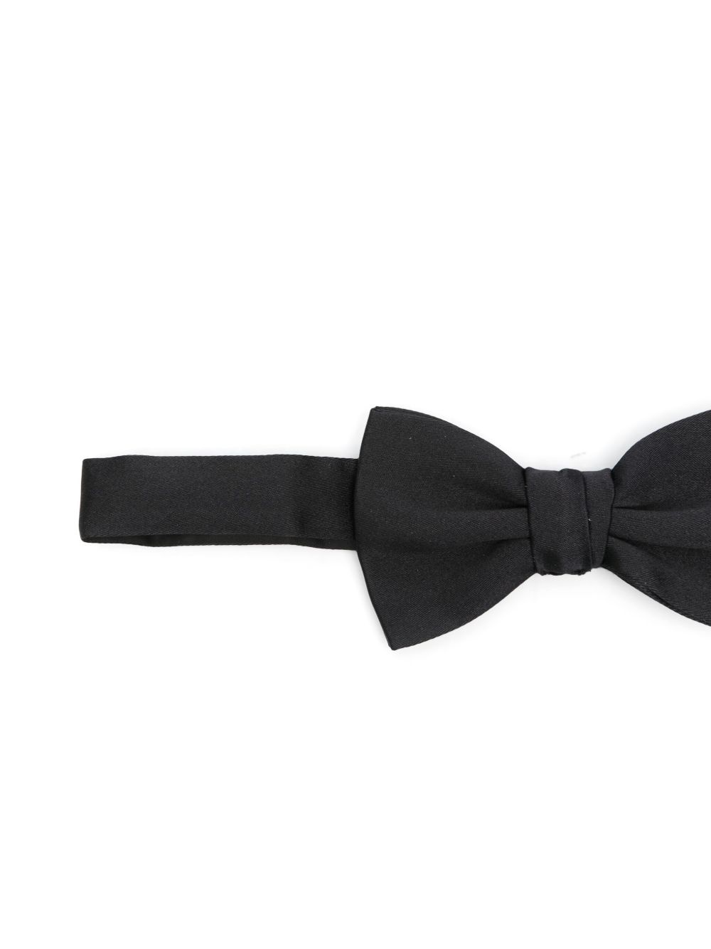 silk bow tie - 2