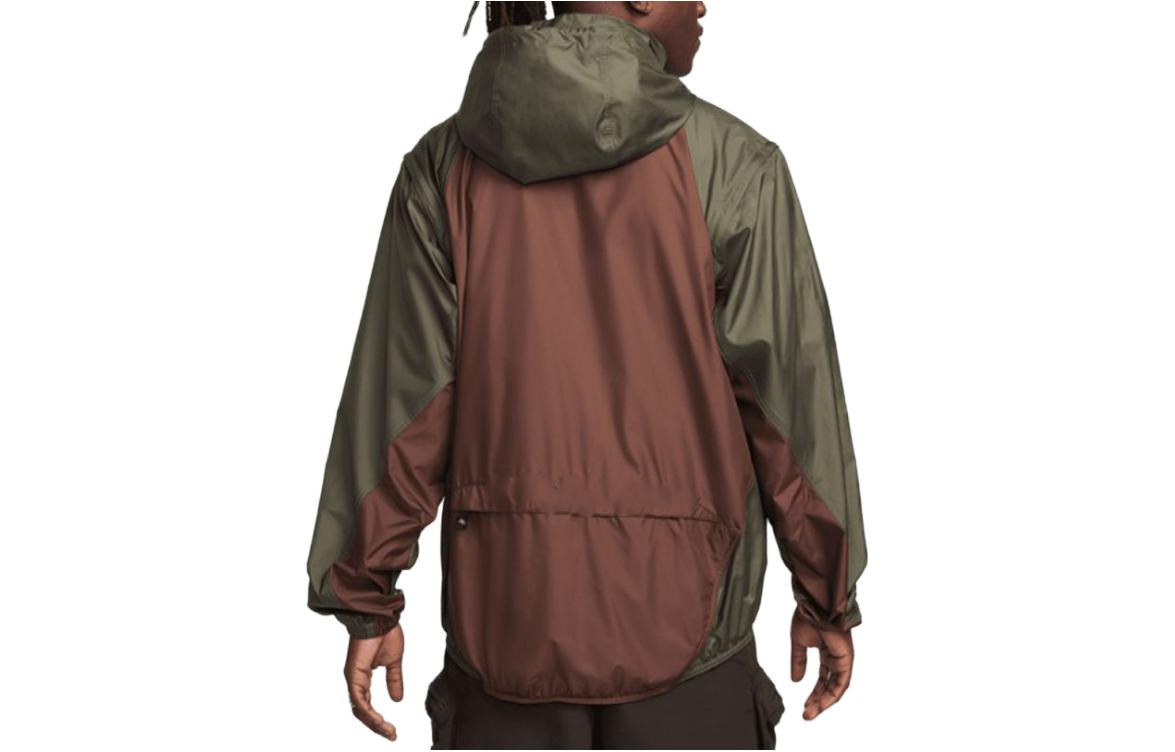 Nike ACG Oregon Series Reissue Micro Shell Jacket (Asia Sizing) 'Cargo Khaki' DV9218-325 - 2