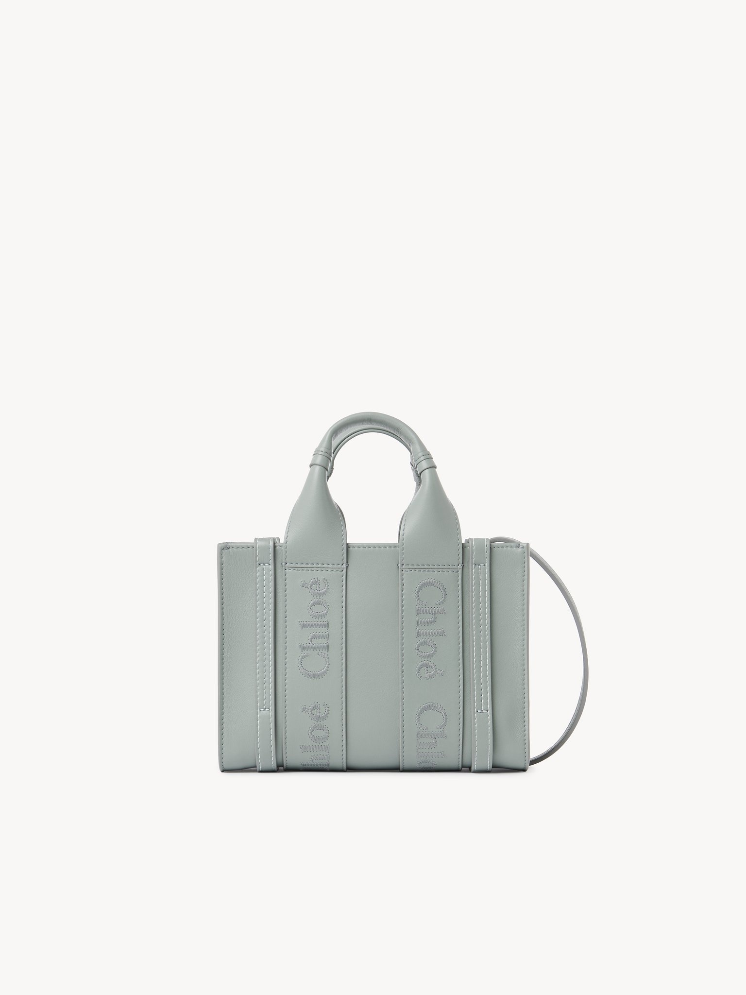 MINI WOODY TOTE BAG - 1