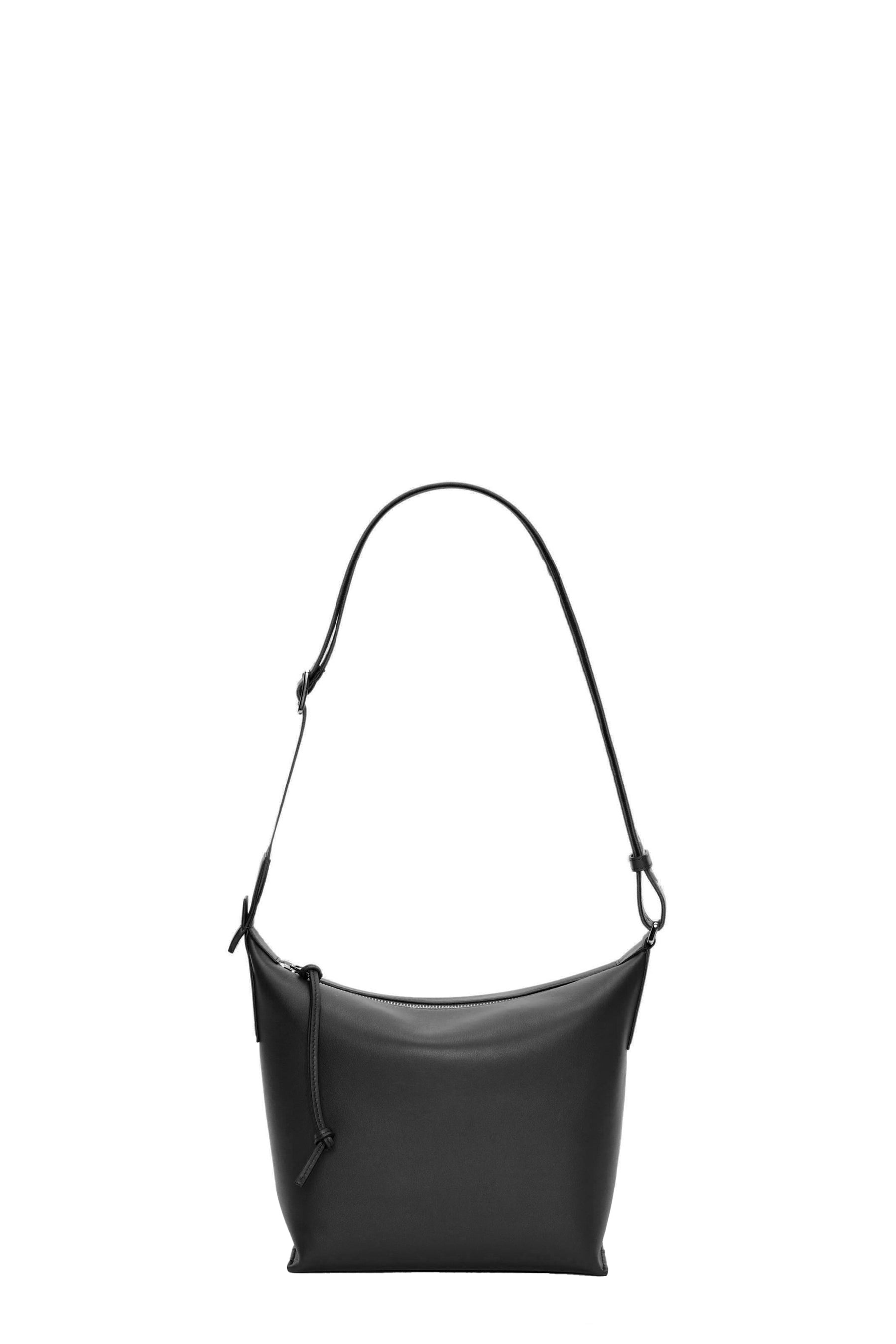 CUBI CROSSBODY SMALL / BLK - 1