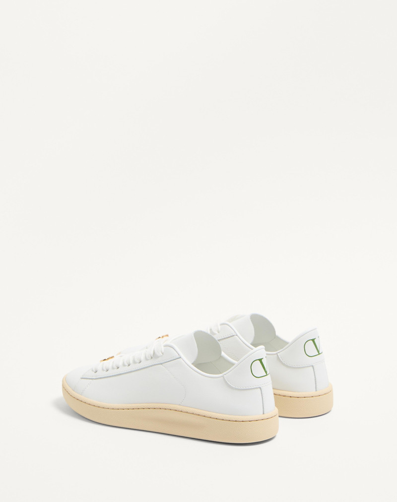 Valentino ROYCO SNEAKER IN NAPPA CALFSKIN outlook