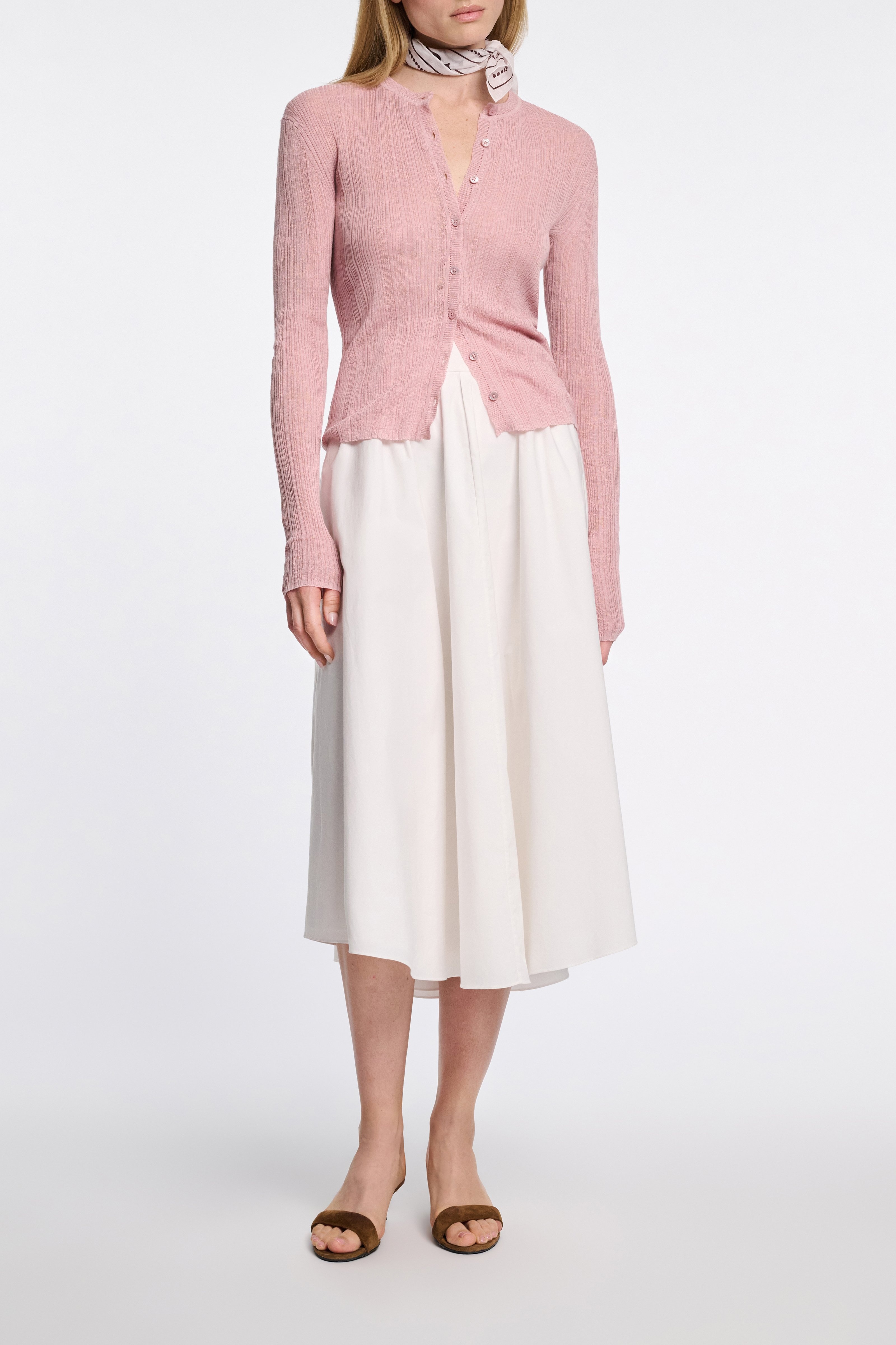 FRIENDS OF DOROTHEE scarf - 3