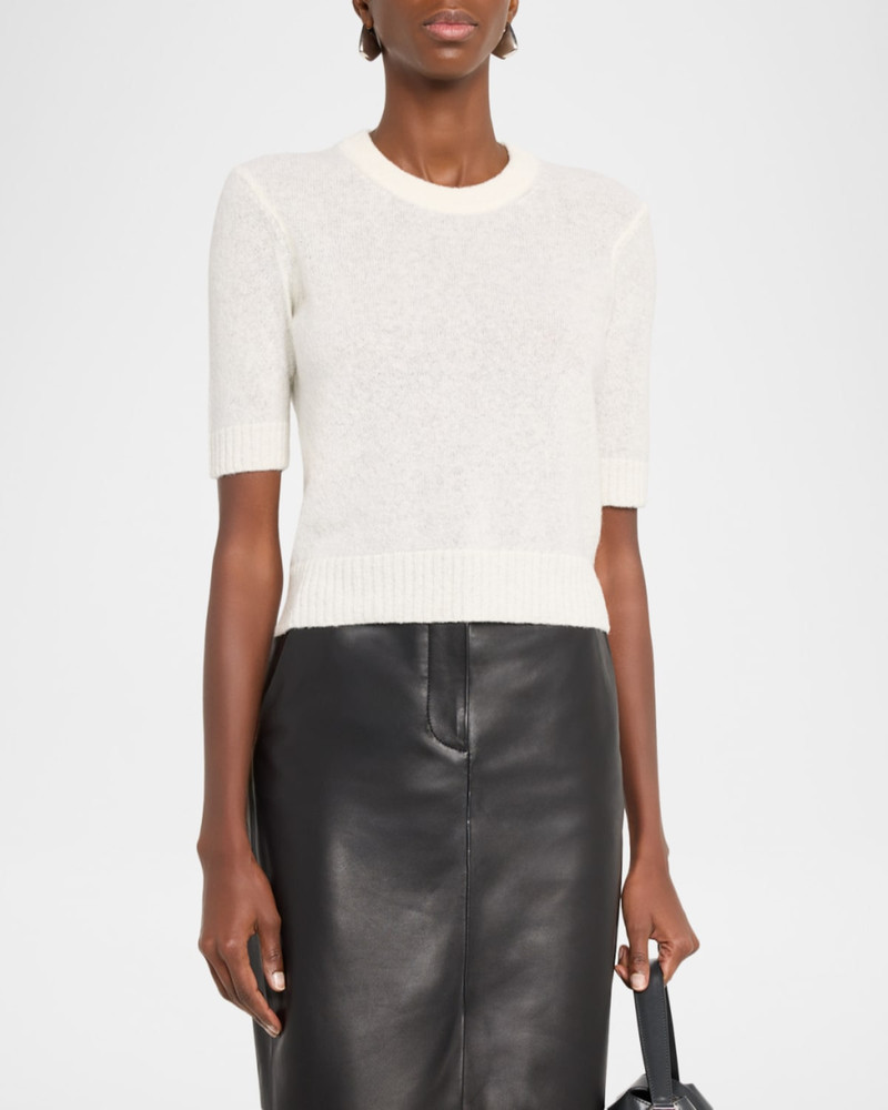 Ty Wool-Blend Sweater 4