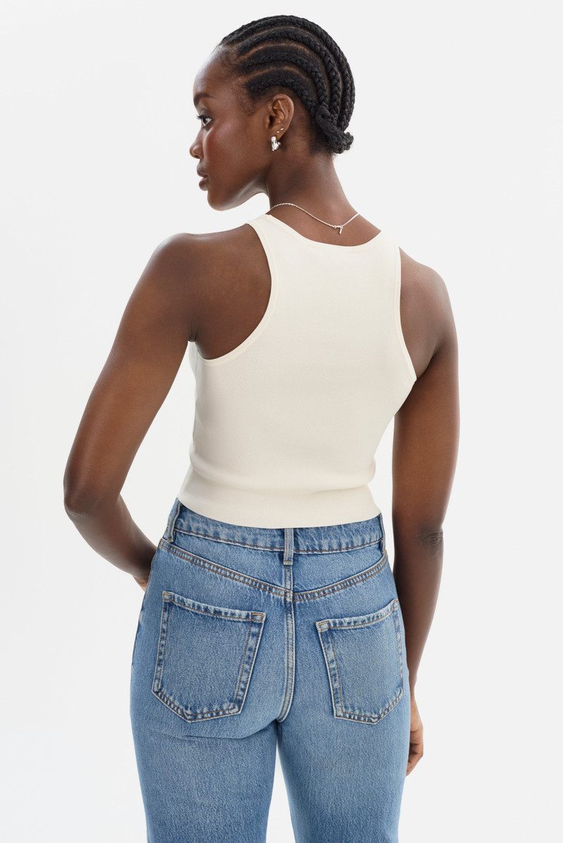 NEVINA | Knit Tank Top 7