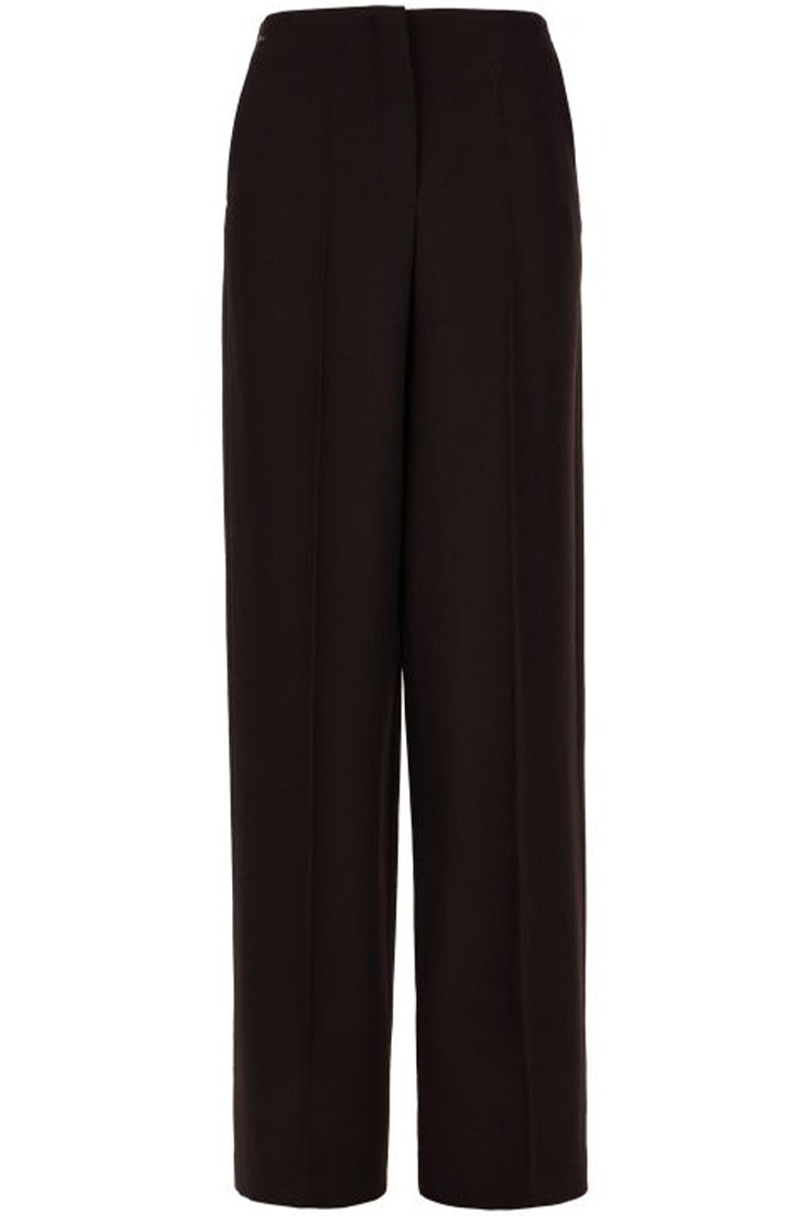 【関税込み】fendi GRAIN DE POUDRE PANTS Fendi Grain De Poudre Pants | italist