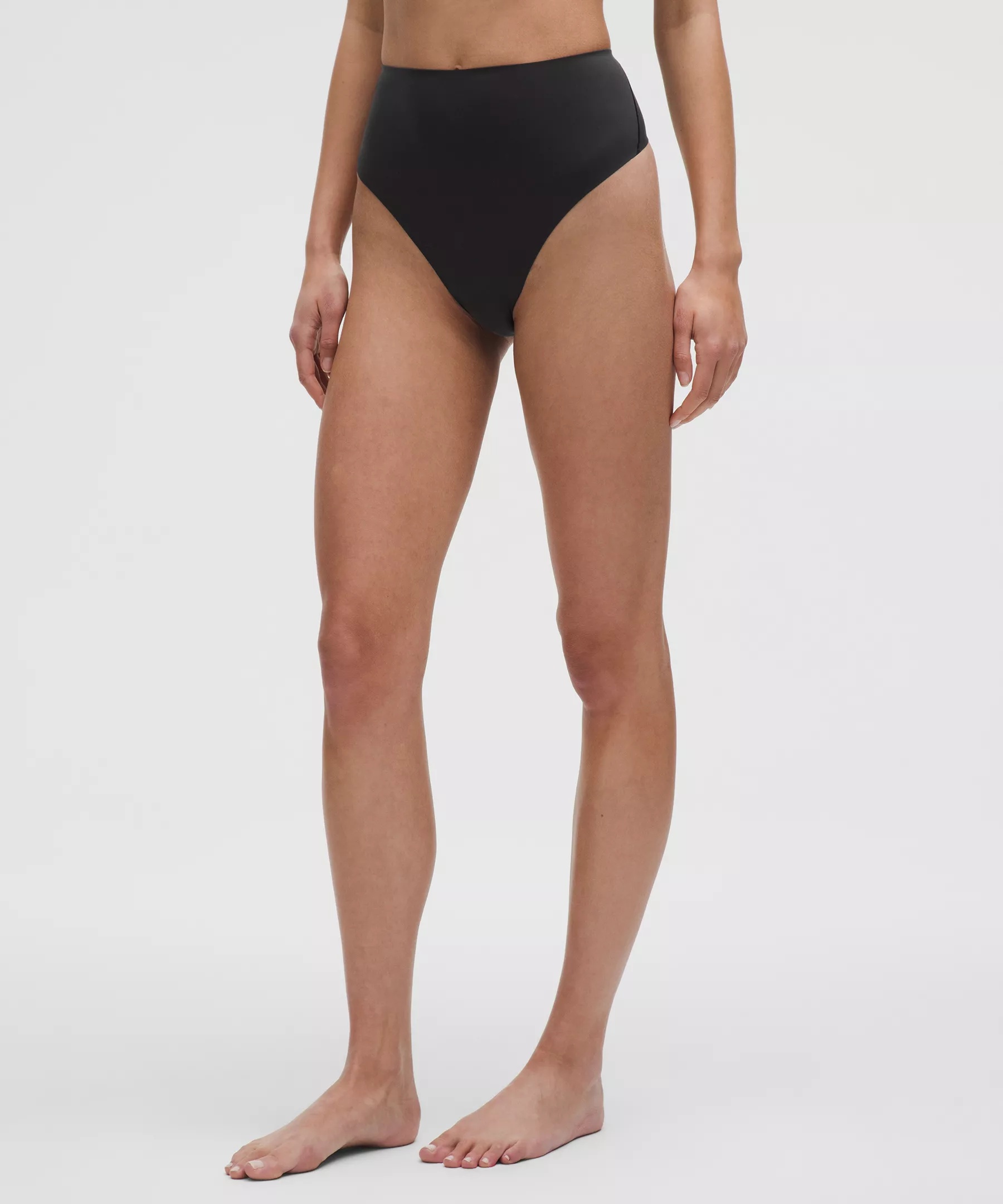 Wundermost Ultra-Soft Nulu High-Waist Thong Underwear *3 Pack - 2