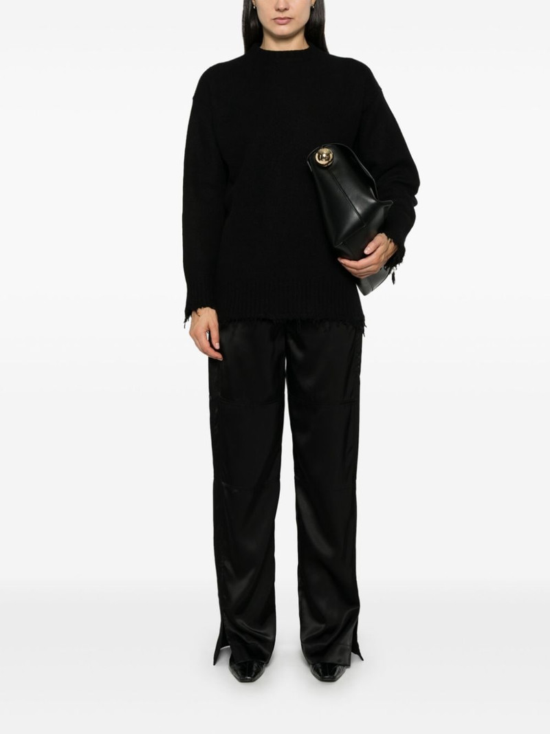 Jil Sander crew-neck sweater outlook