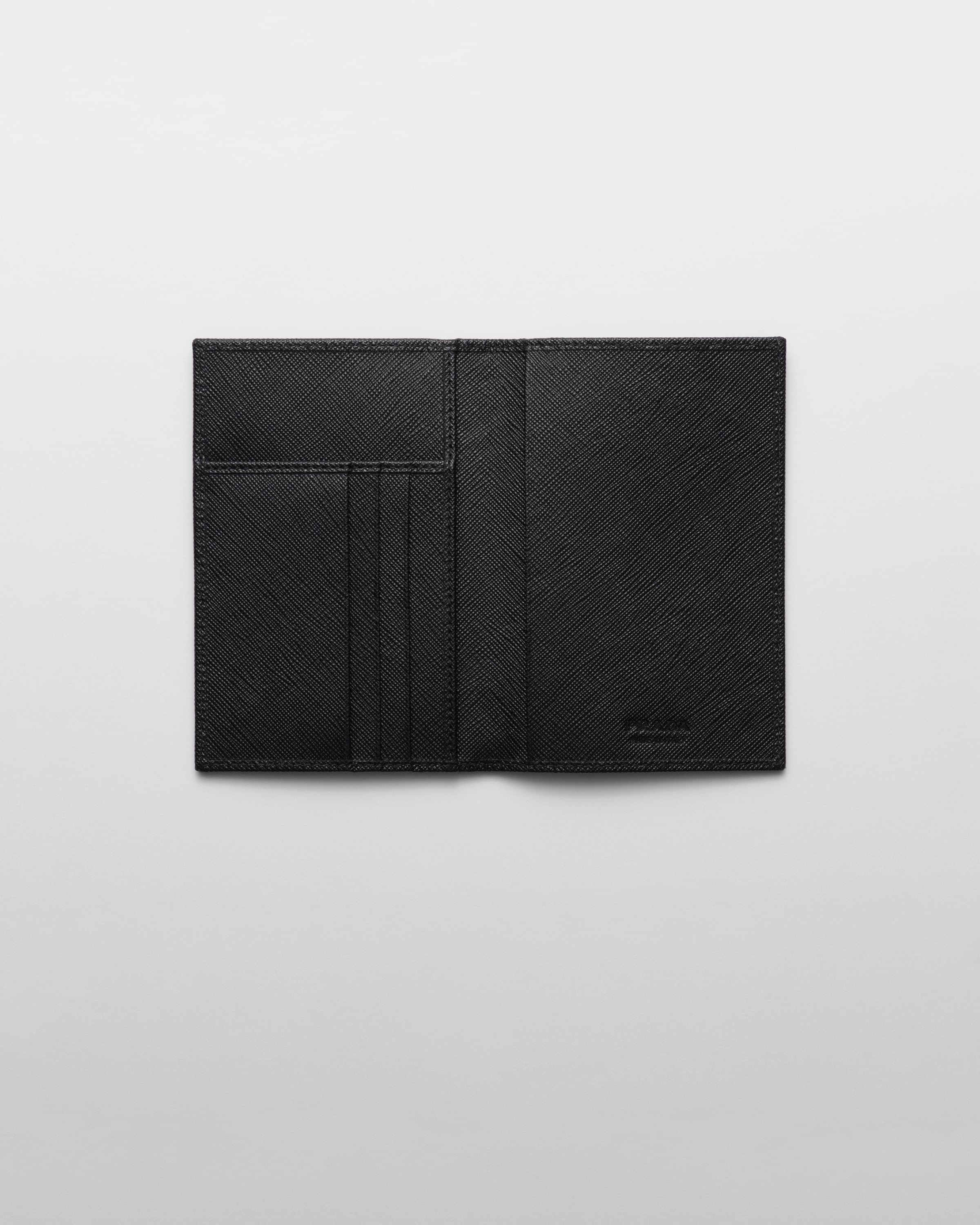 Re-Nylon passport holder - 2