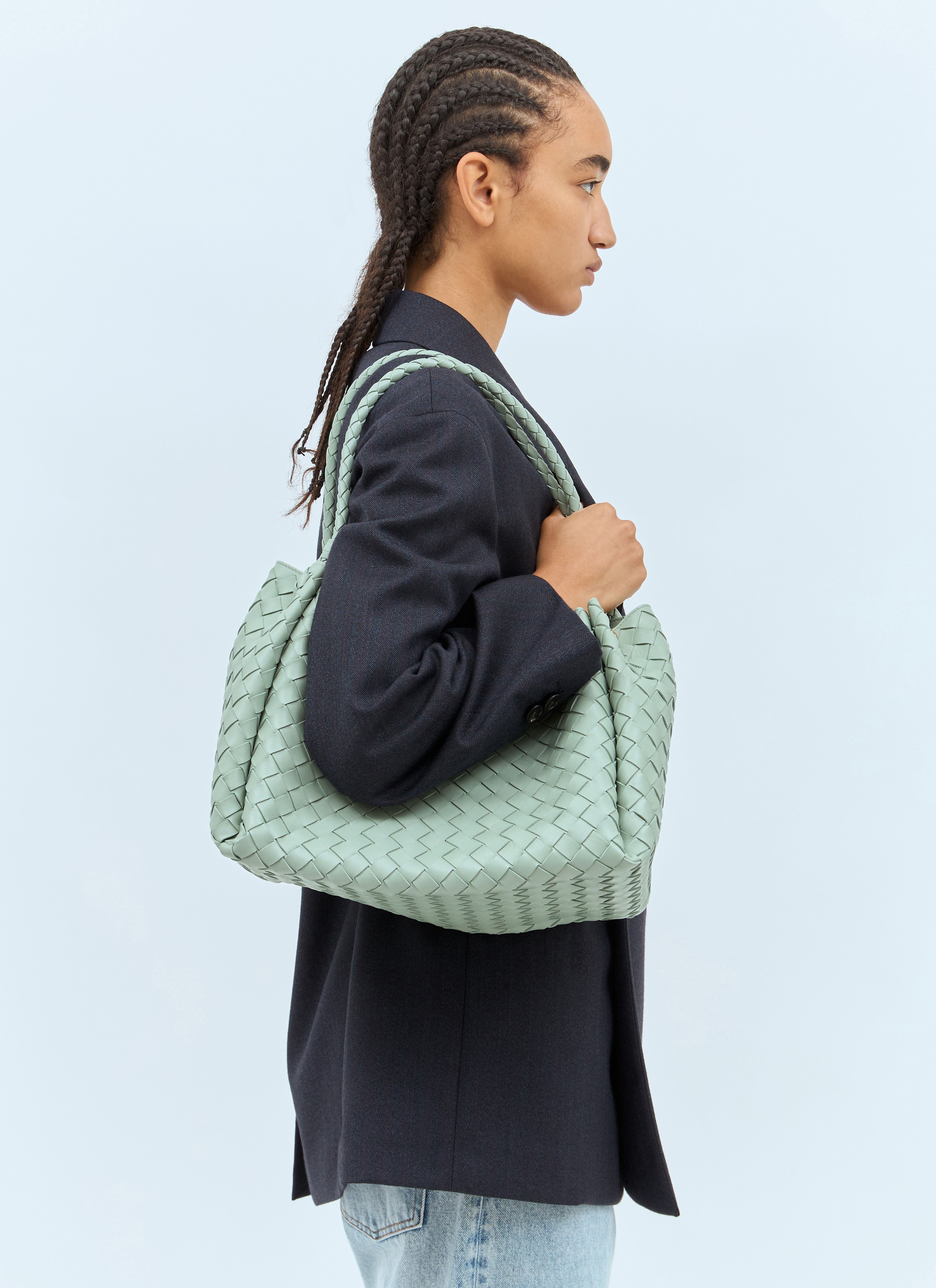 Bottega Veneta Bottega Veneta Women Large Parachute Shoulder