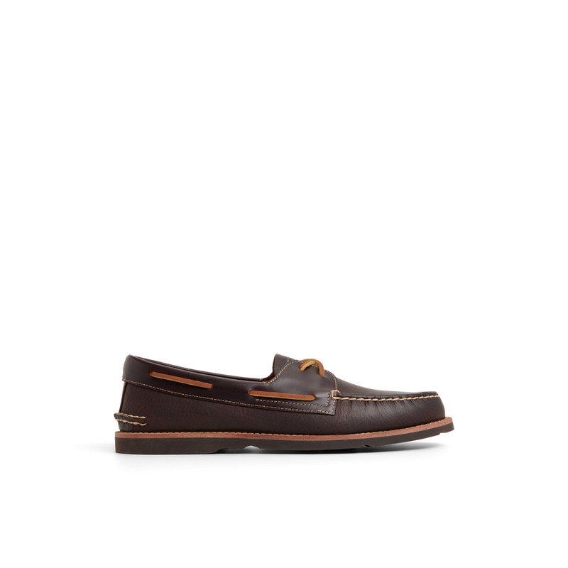 Authentic Original™ 2-Eye Ripple Lug Boat Shoe 1