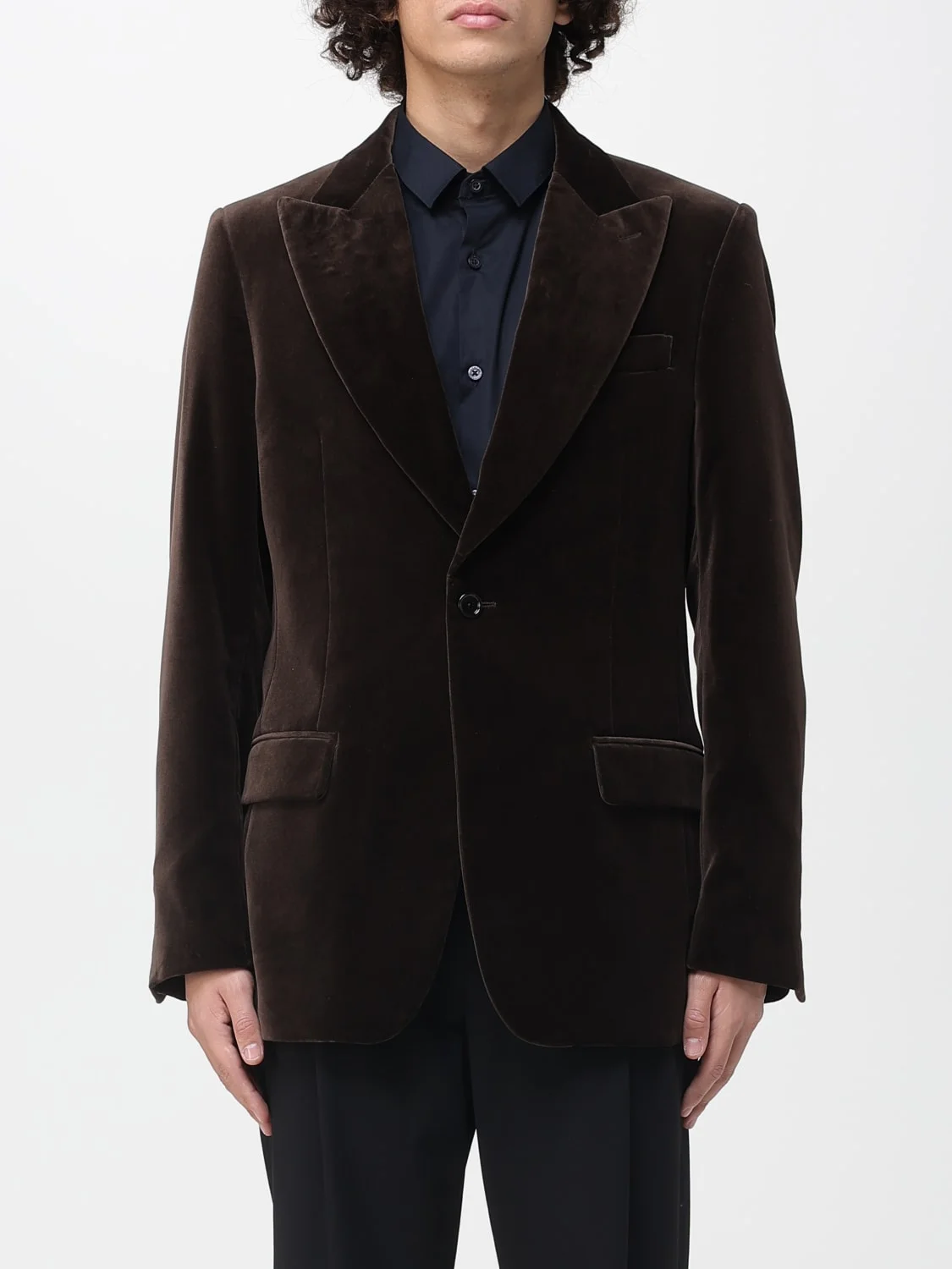 Jacket men Lardini - 1