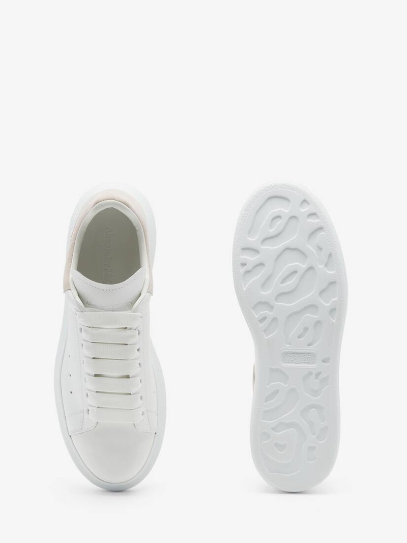Alexander McQueen Oversized Sneaker outlook