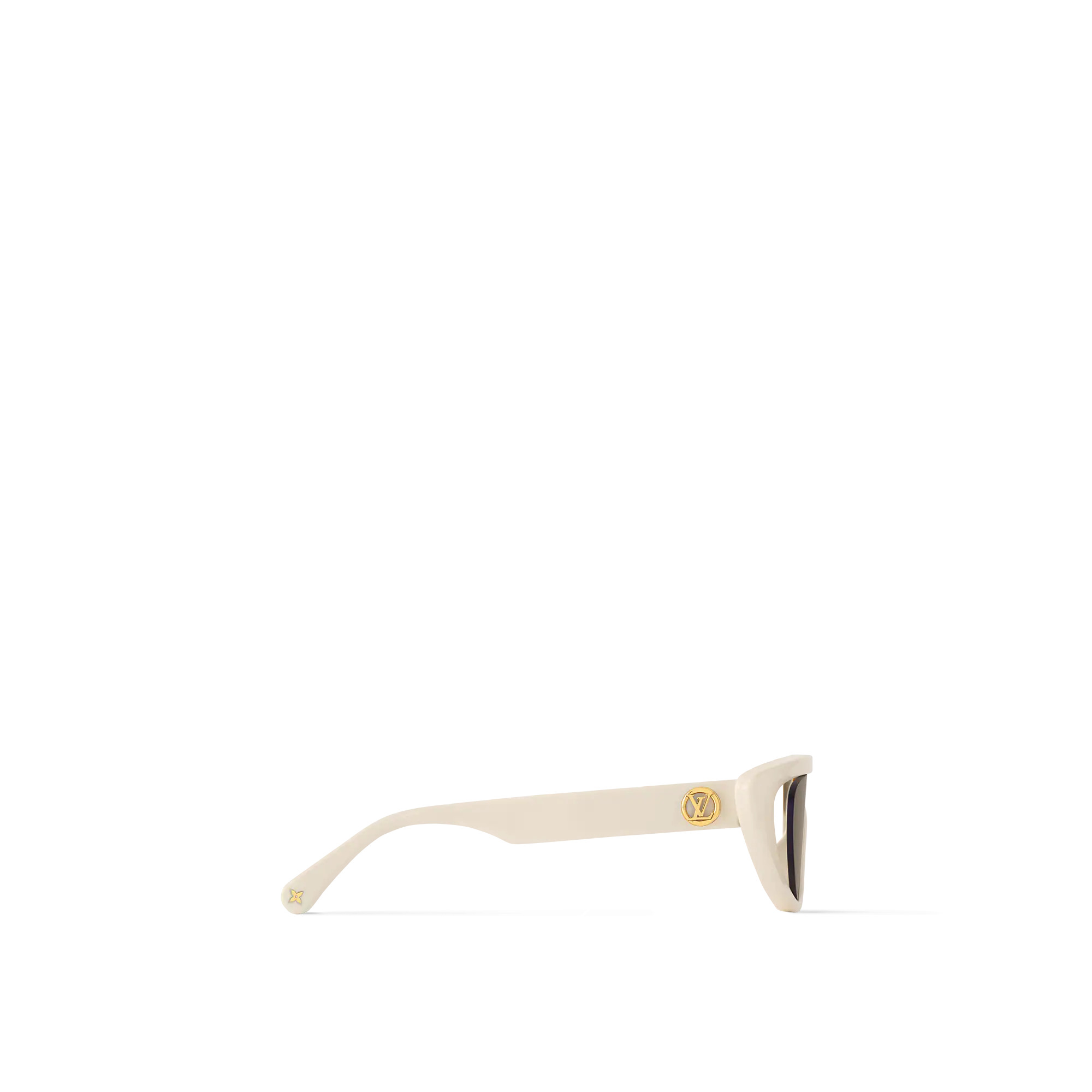 LV Split Cat Eye Sunglasses - 2