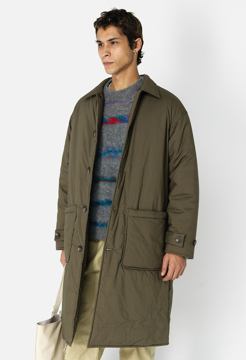 SCOUT OVERCOAT 8