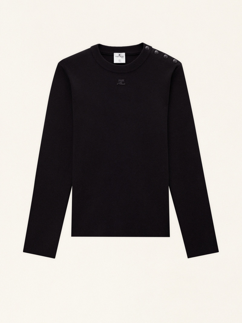 MOCKNECK JUMPER 1
