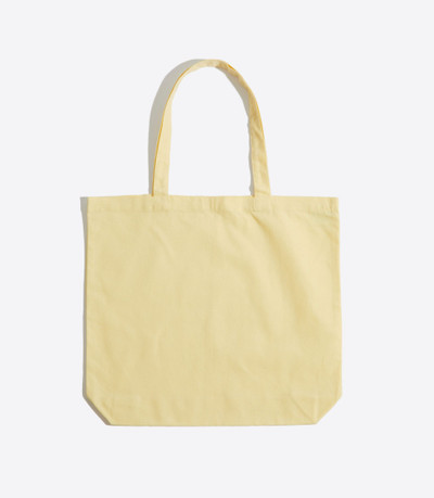 VEJA TOTE BAG COTTON BUTTER outlook