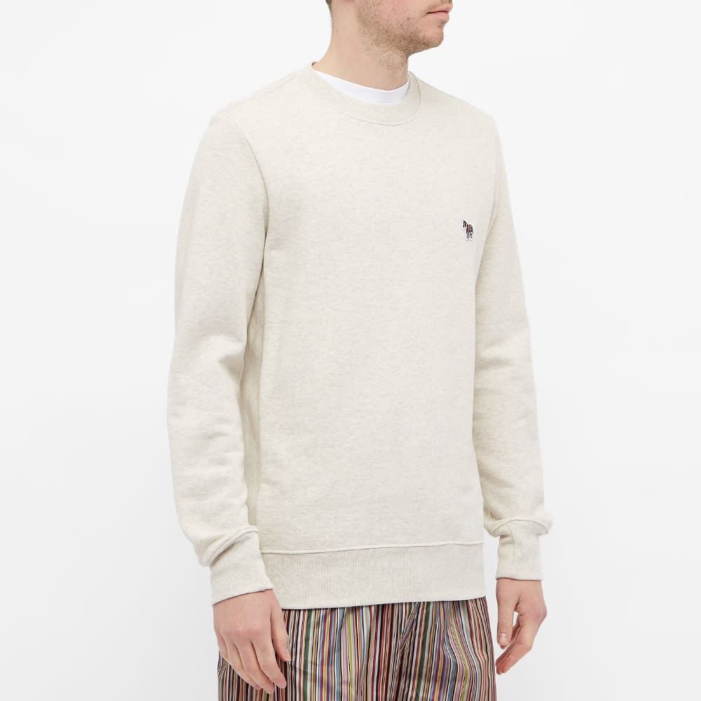 Paul Smith Zebra Crew Sweat - 3