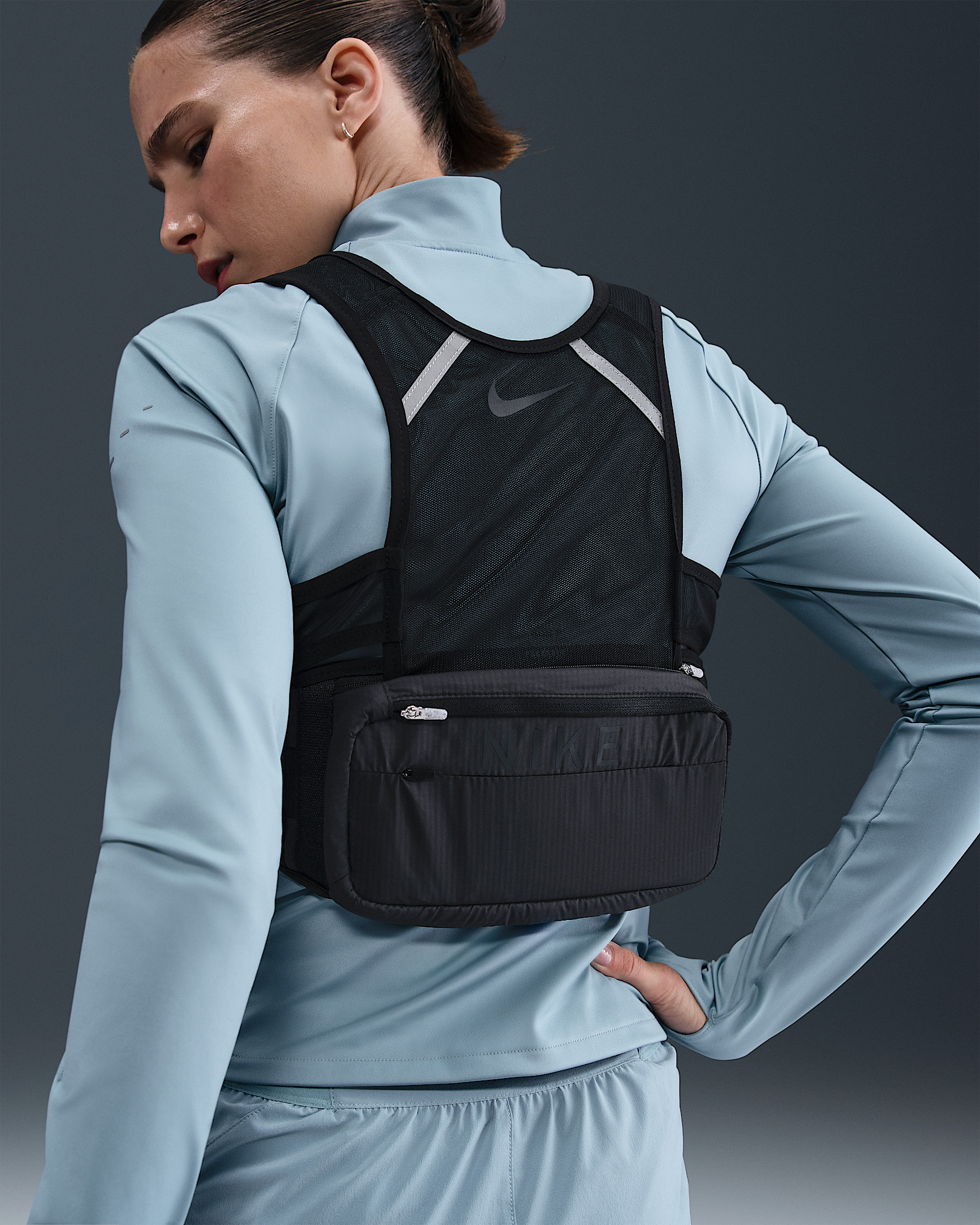 Nike Transform Packable Running Vest - 4