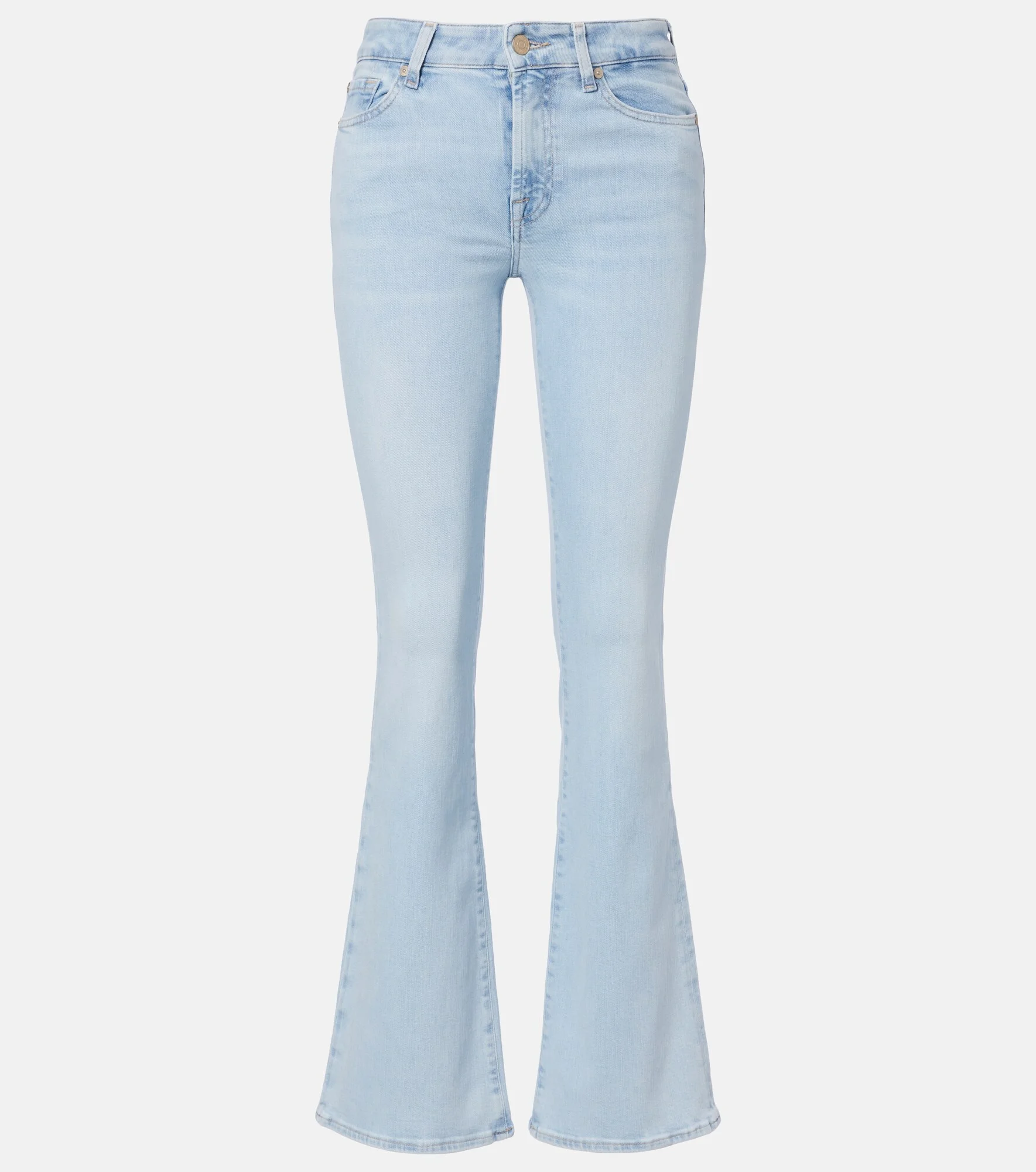 The Leggy bootcut jeans - 1