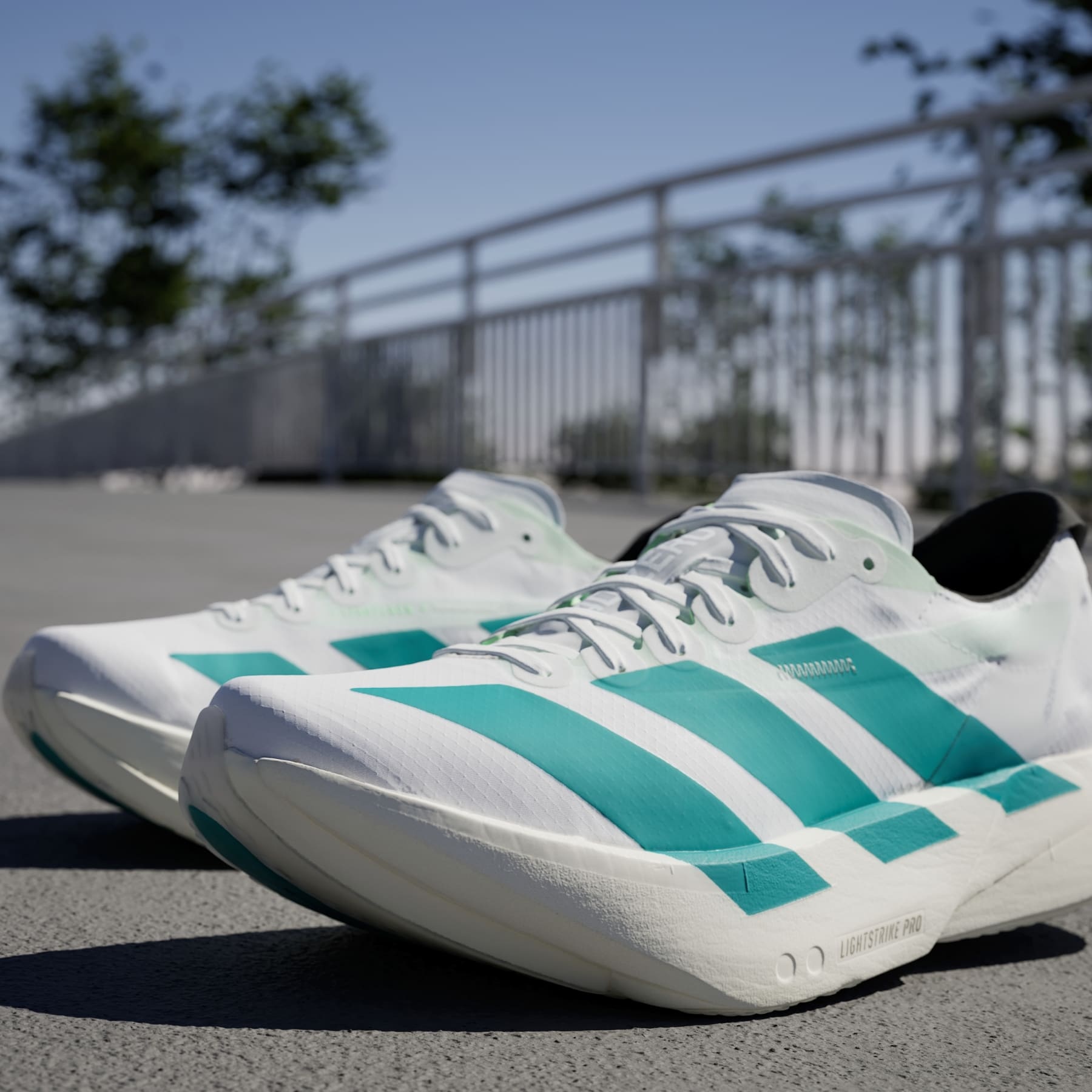 Adizero Adios Pro 4 Shoes - 8