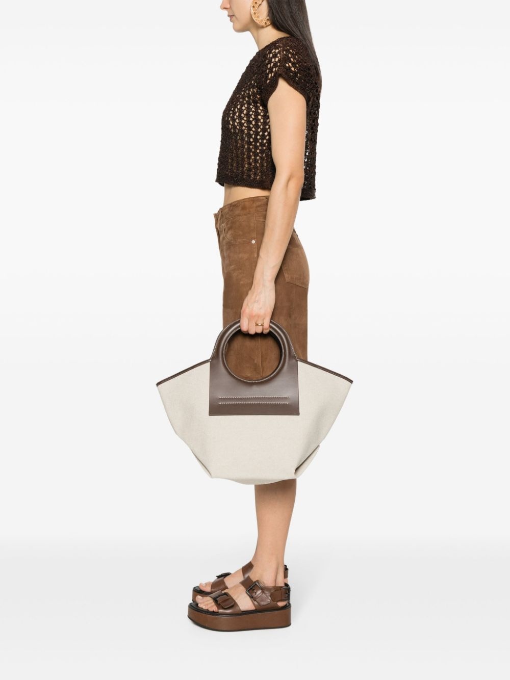 small Cala tote bag - 4