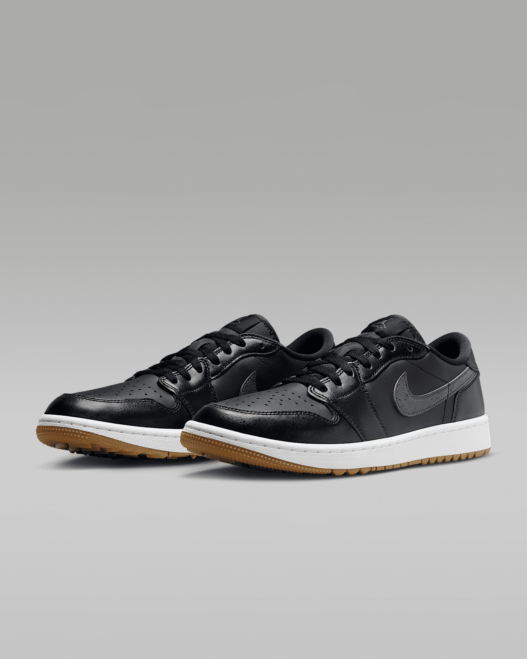 Men's Air Jordan 1 Low G Golf Shoes - 5