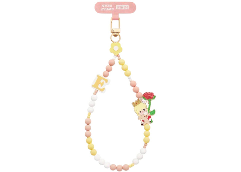 Pop Mart Hand in Hand Series Elegant Waltz Phone Charm 1