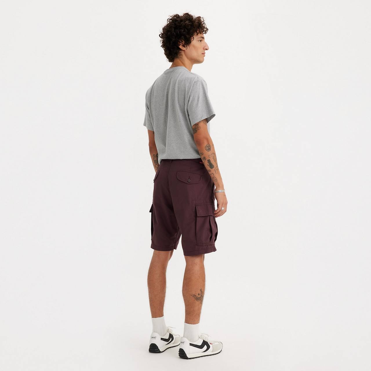 CARRIER CARGO 9.5" MEN'S SHORTS - 4