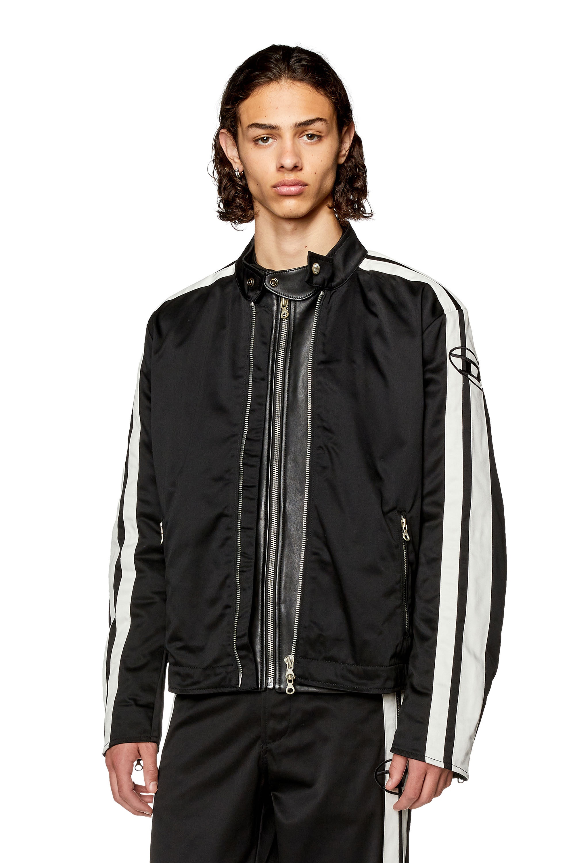 【DIESEL】J-Beck Biker Jacket BTSグク,seventeenほし / 追跡付 DIESEL】J-Beck Biker Jacket BTSグク,seventeenほし / 追跡付