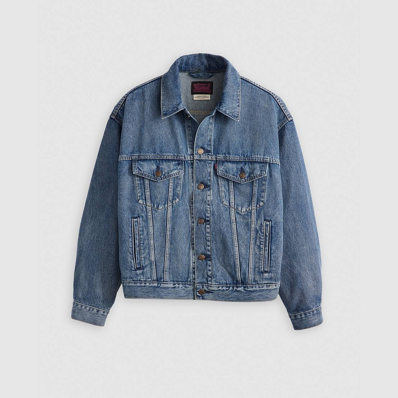 LEVI'S® PRIDE ONE FAMILY TRUCKER JACKET - 1