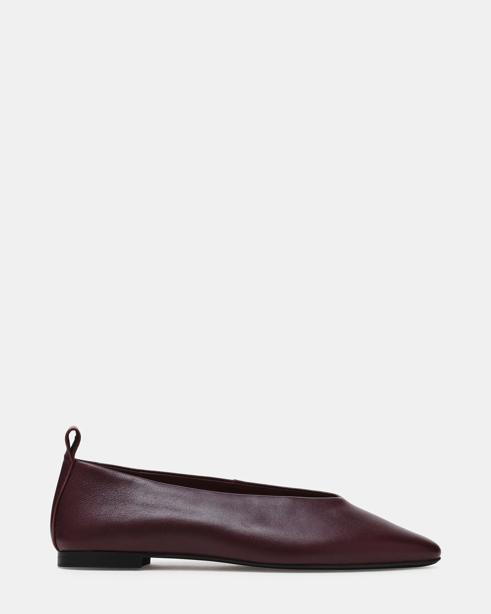 SWANKY PLUM LEATHER - 1