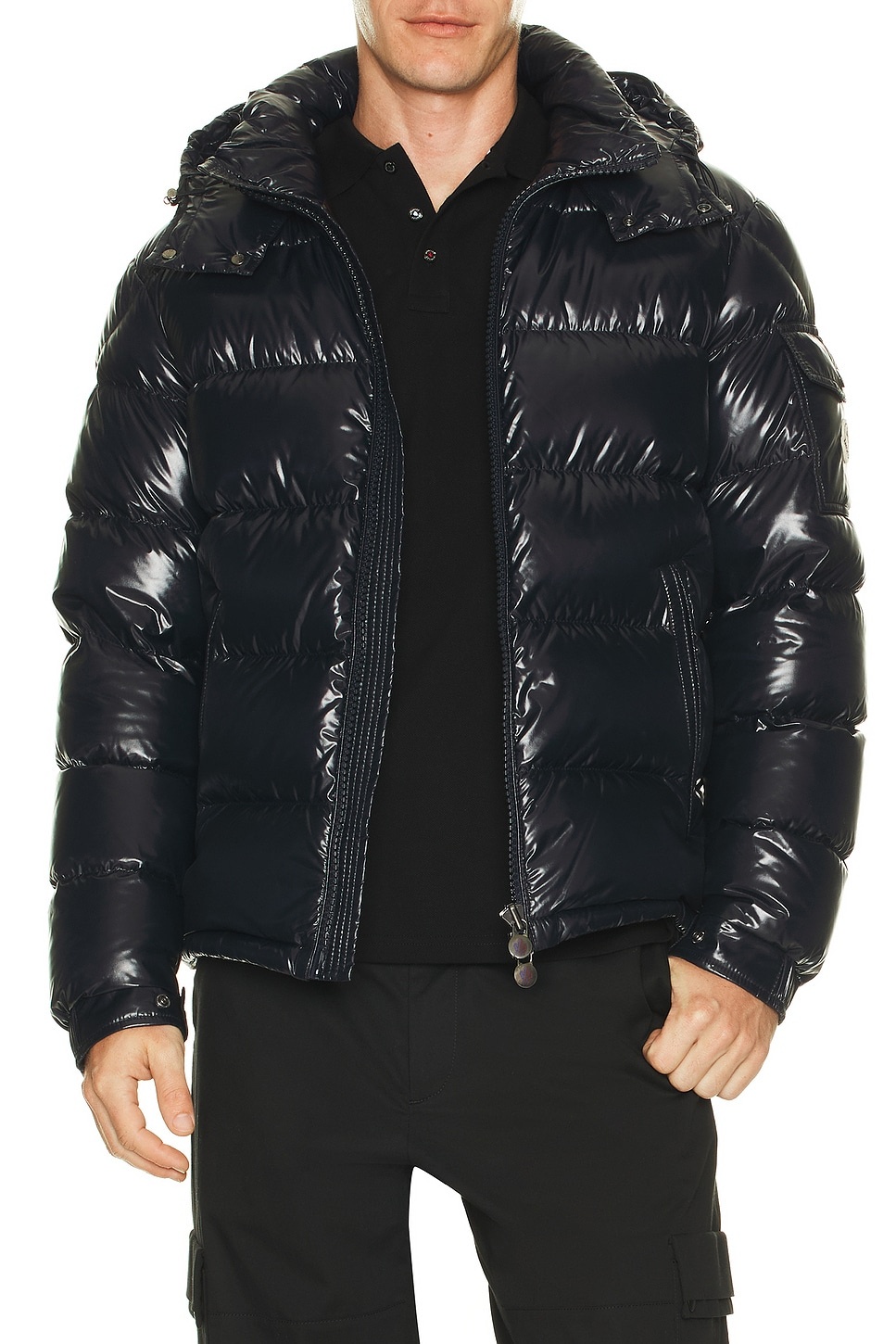 Maya Puffer Jacket - 6