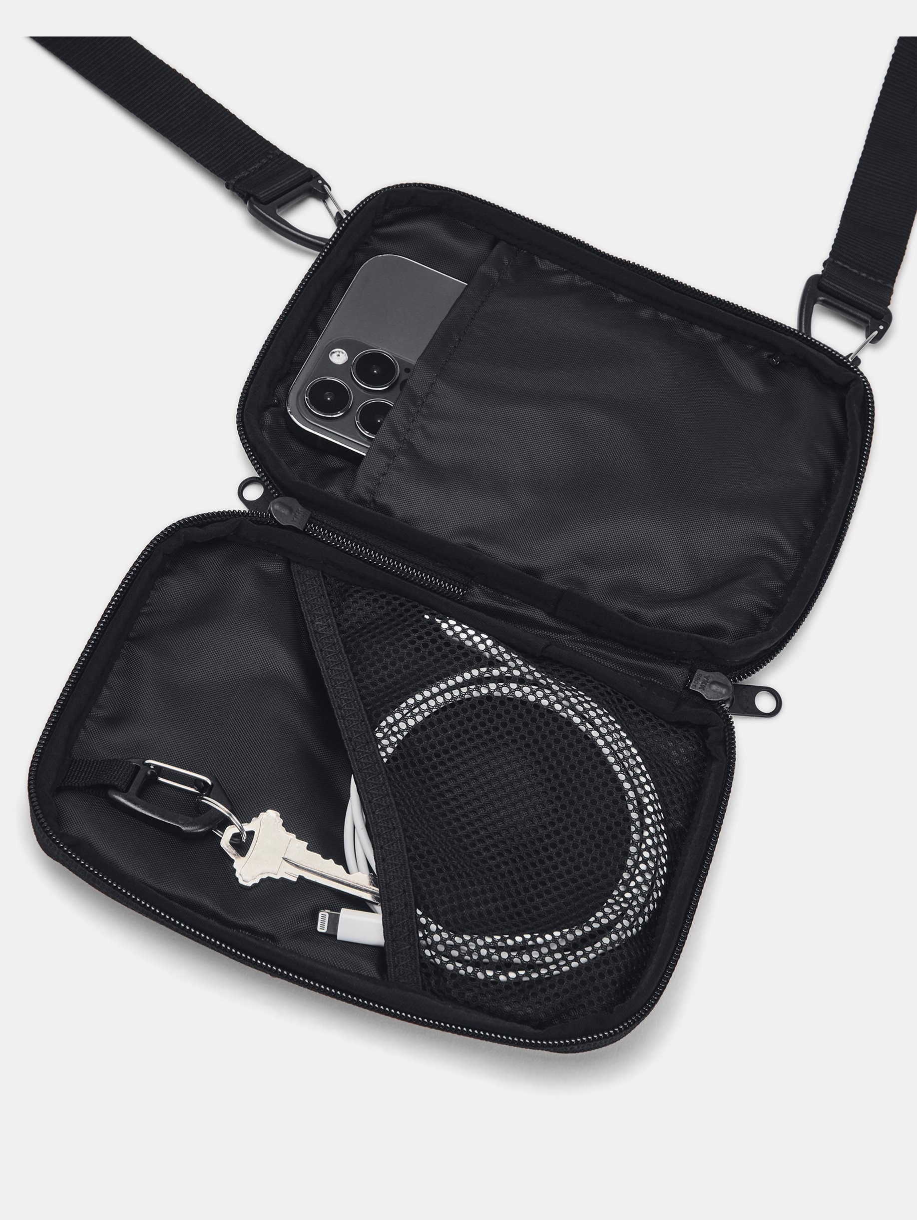 UA Loudon Crossbody Small Printed - 4