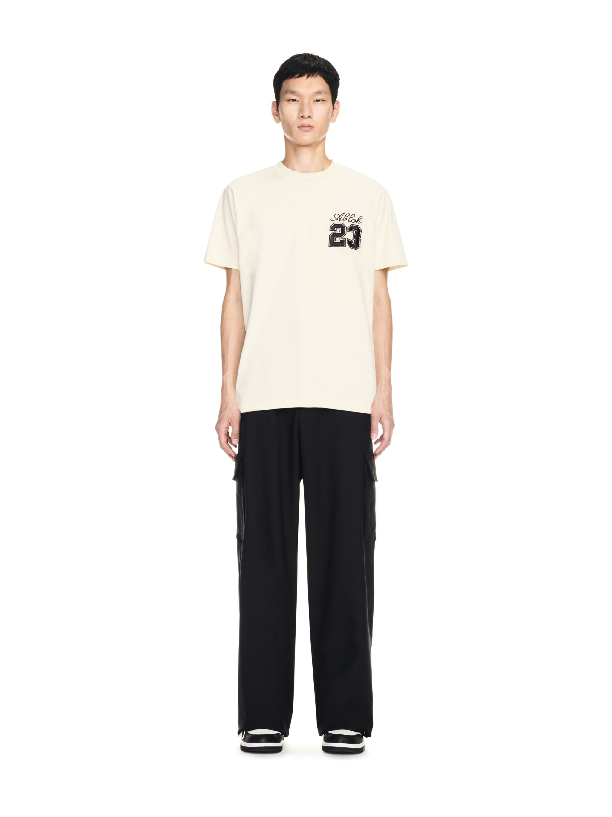 23 Logo Slim S/s Tee - 2