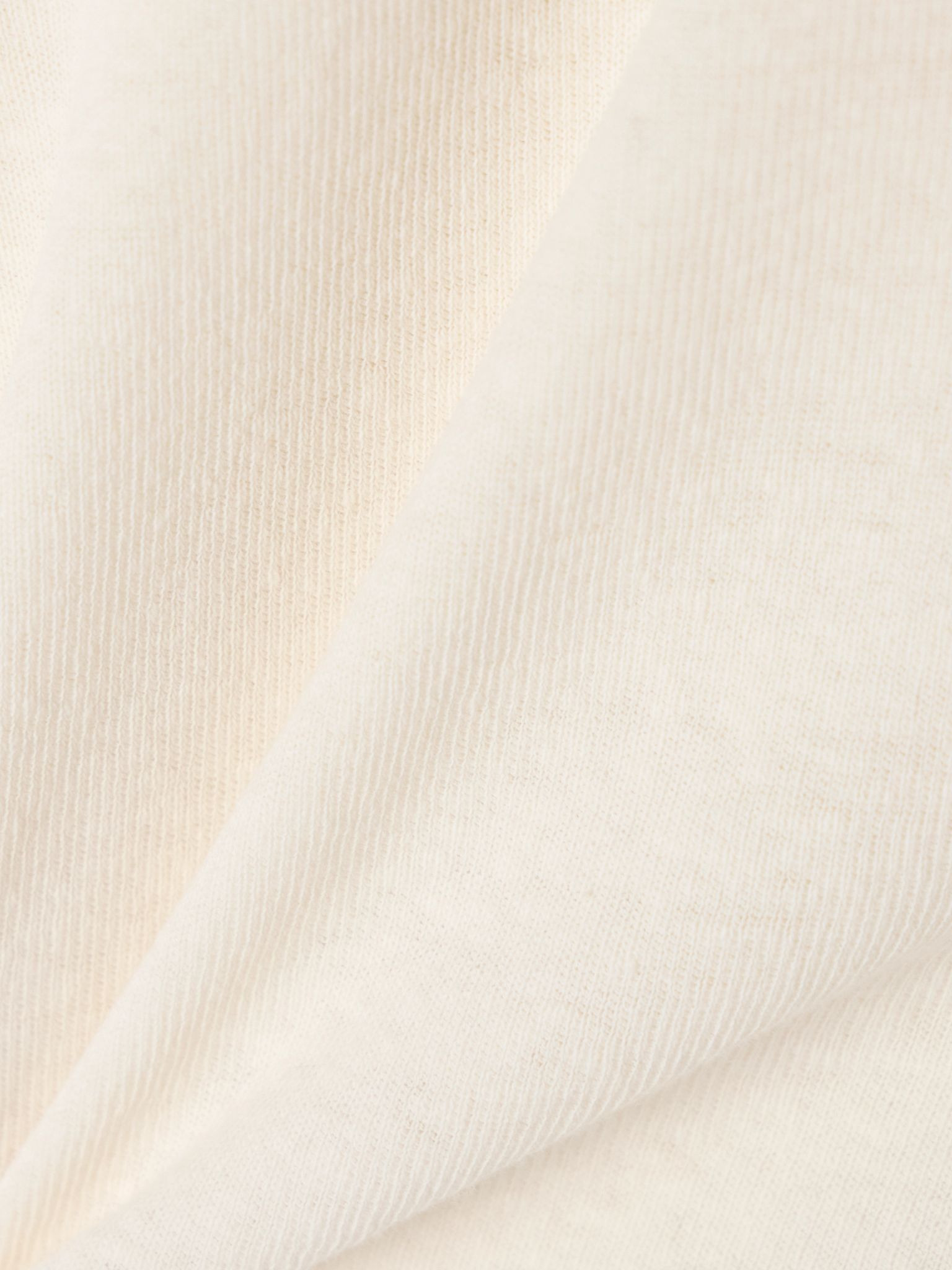 + Hanes 90s Baby cotton-jersey T-shirt White - 5