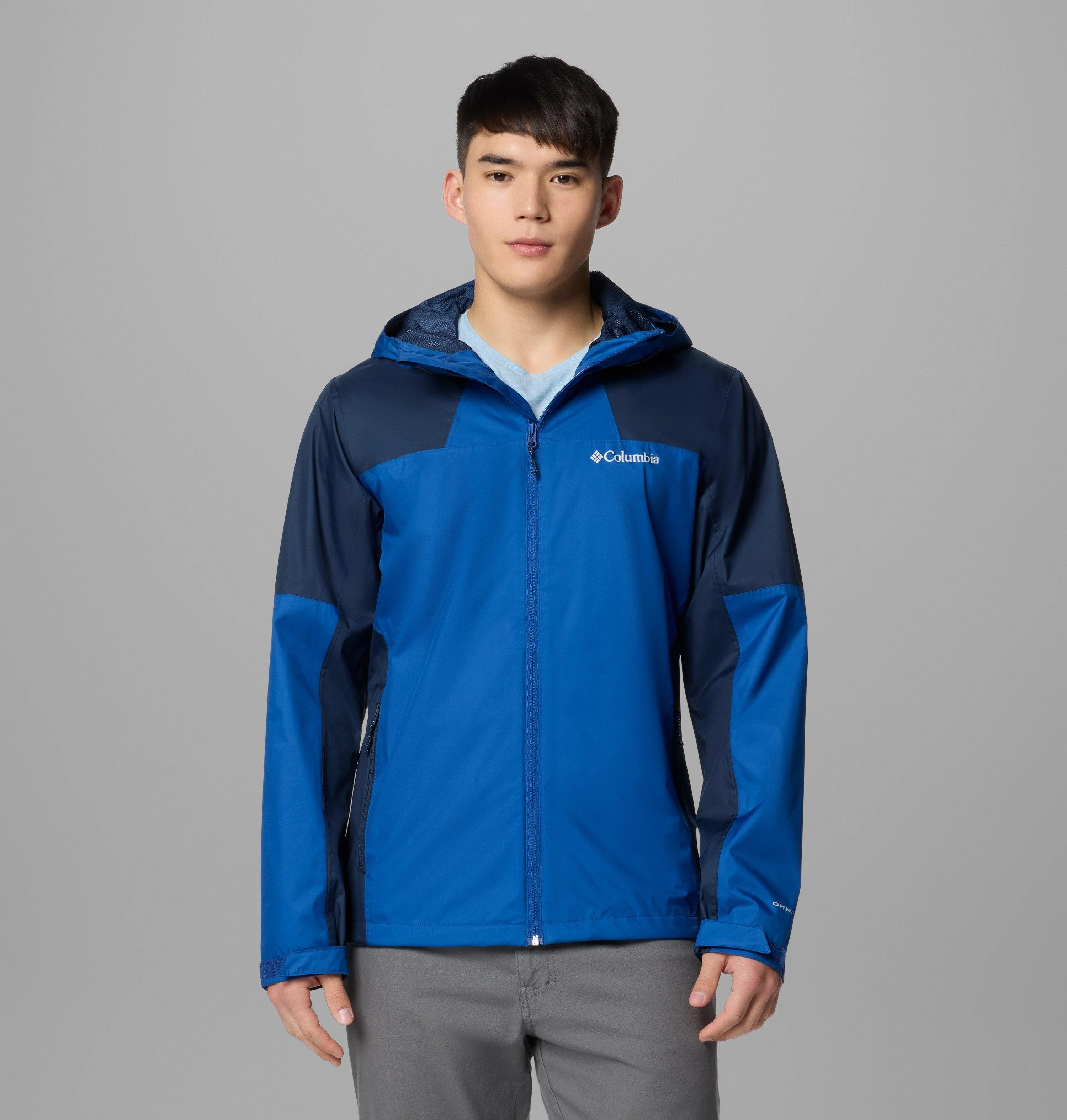 Men's Inner Limits III Rain Jacket - 1