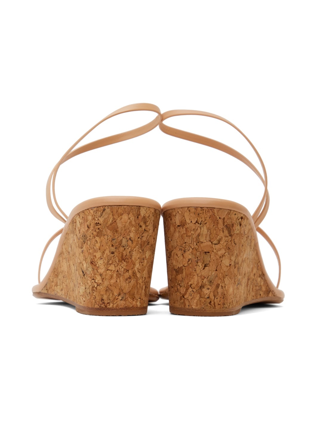 Tan Chora Sandals - 2