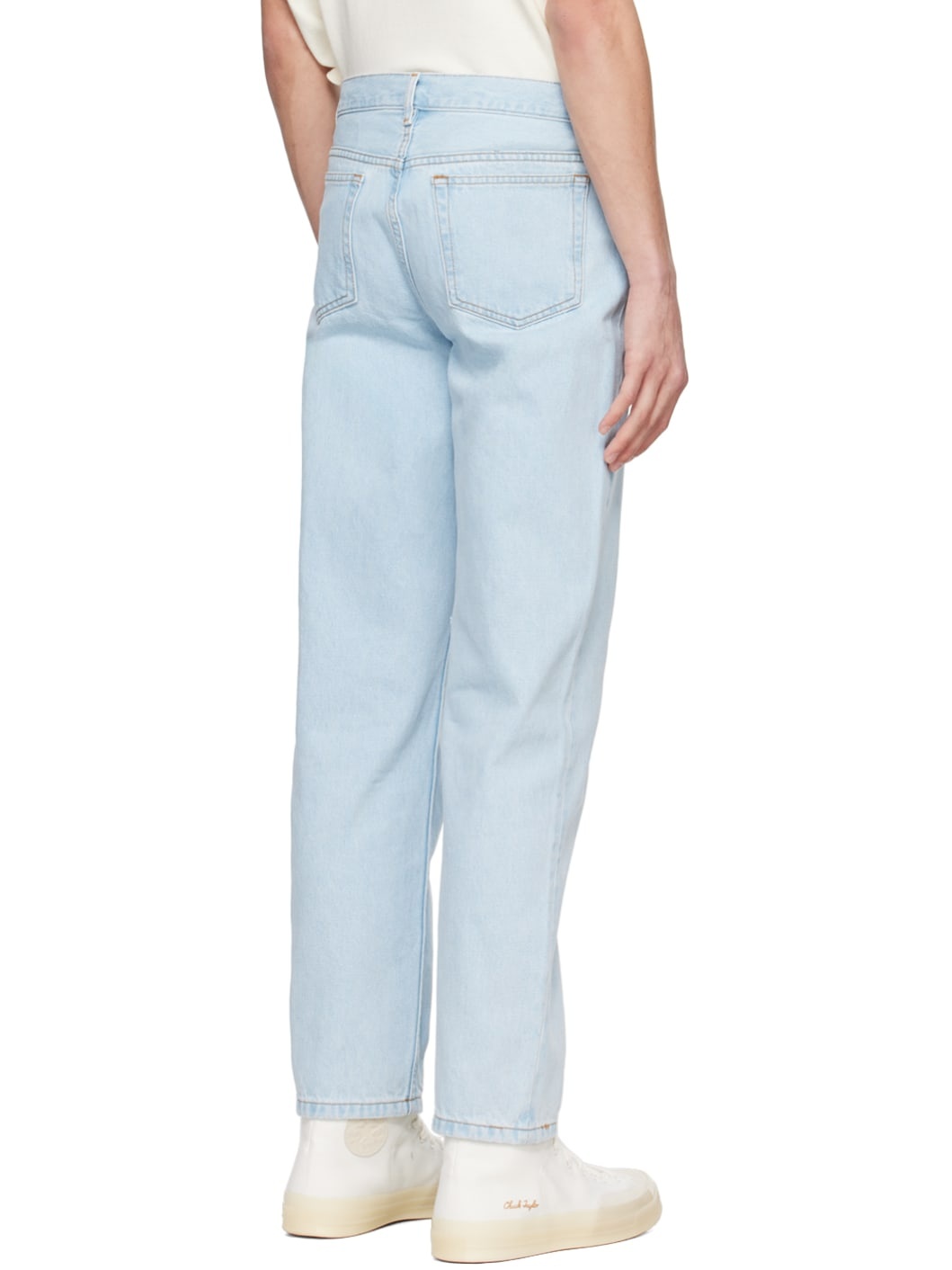 Blue Martin Jeans - 3