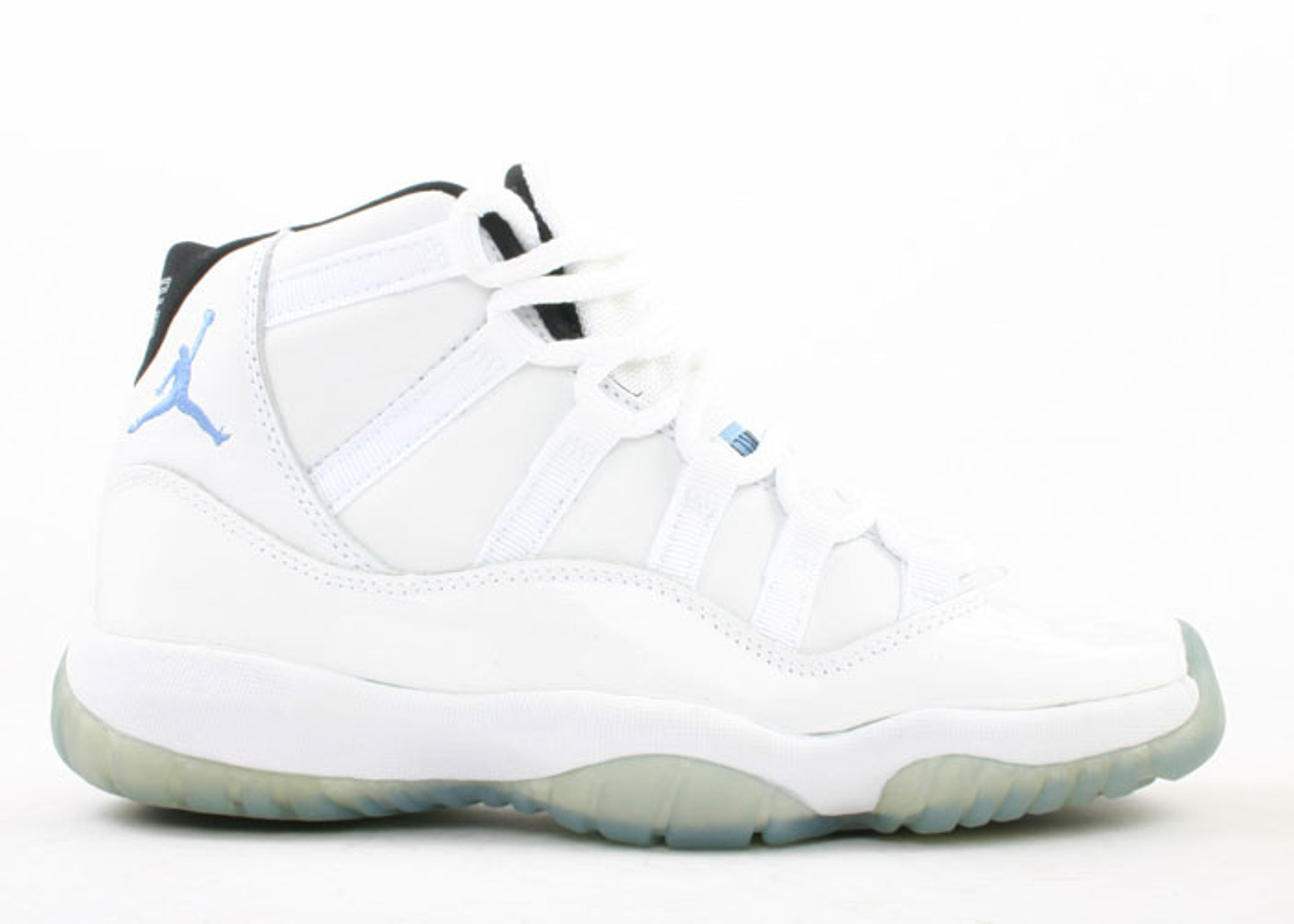JORDAN 11 RETRO 'COLUMBIA' 2001 - 1