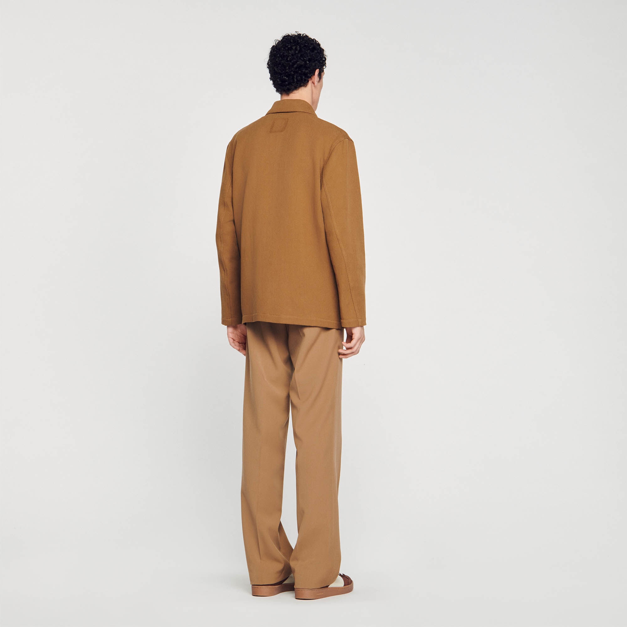 WORKER JACKET - 6