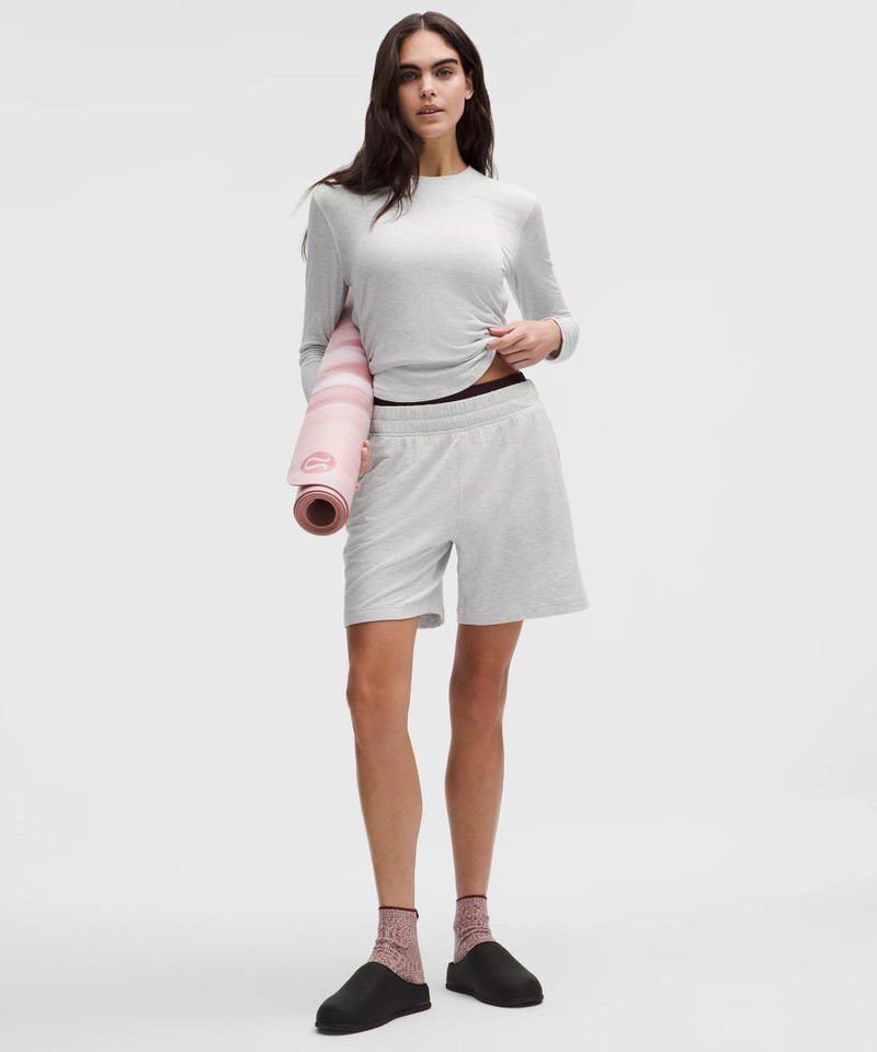 BeCalm Mid-Rise Bermuda Short 1