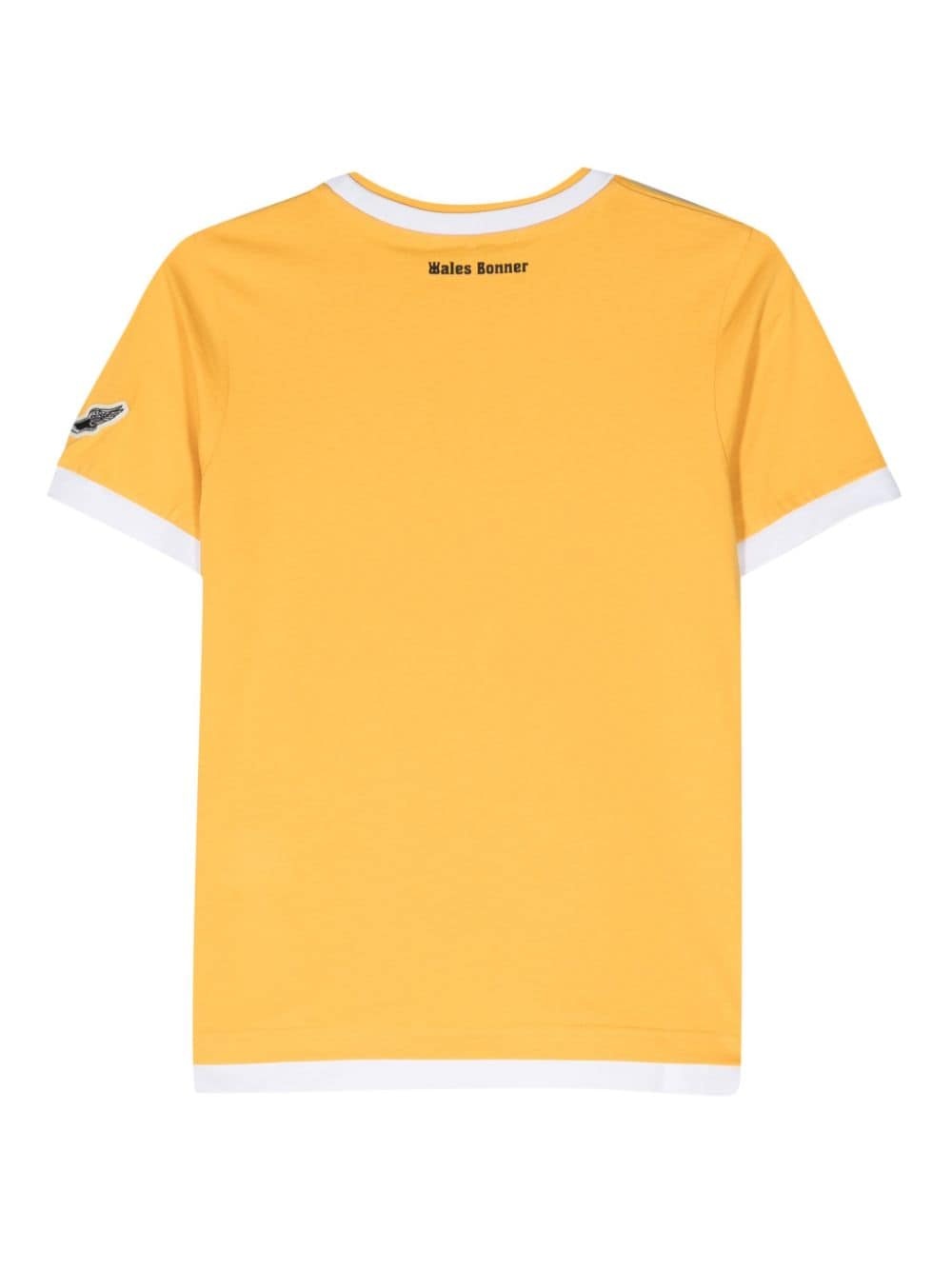 Horizon T organic cotton T-shirt - 2