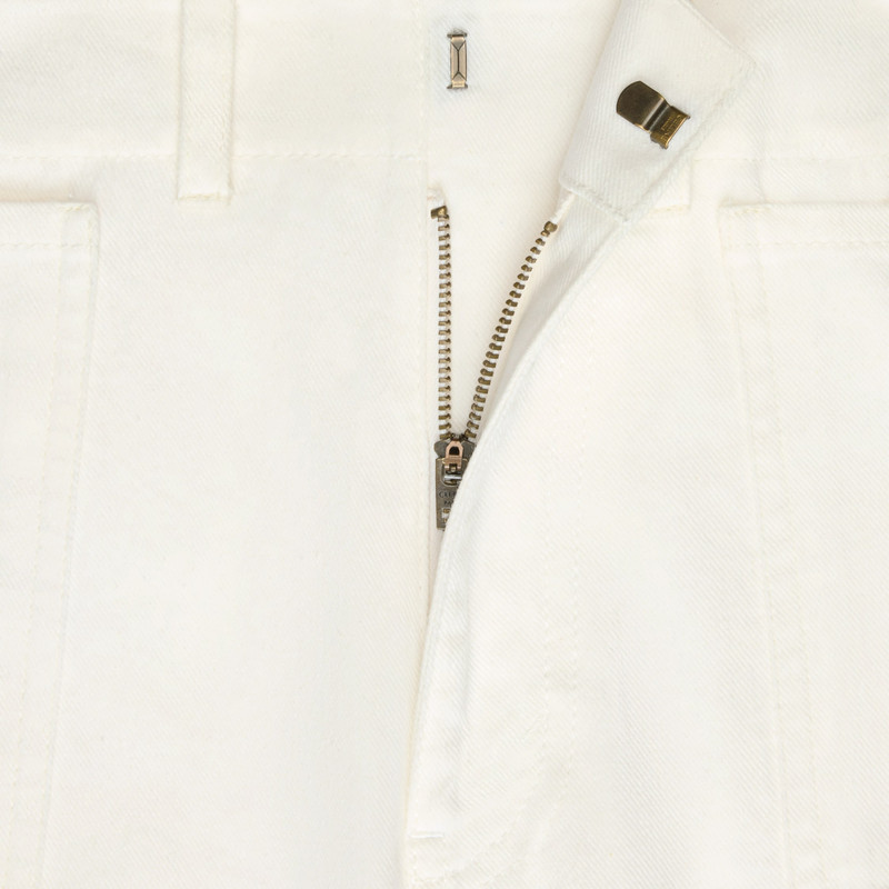 flare jeans 004 IN INDIGO DENIM 4