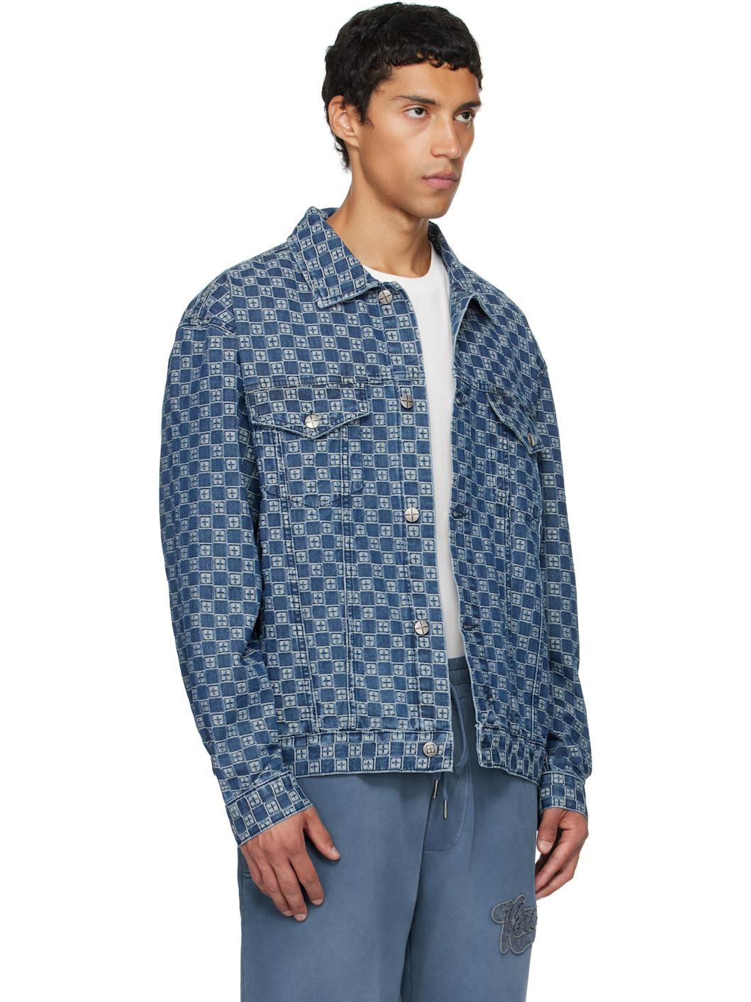 Blue Oh G Klassik Denim Jacket - 2