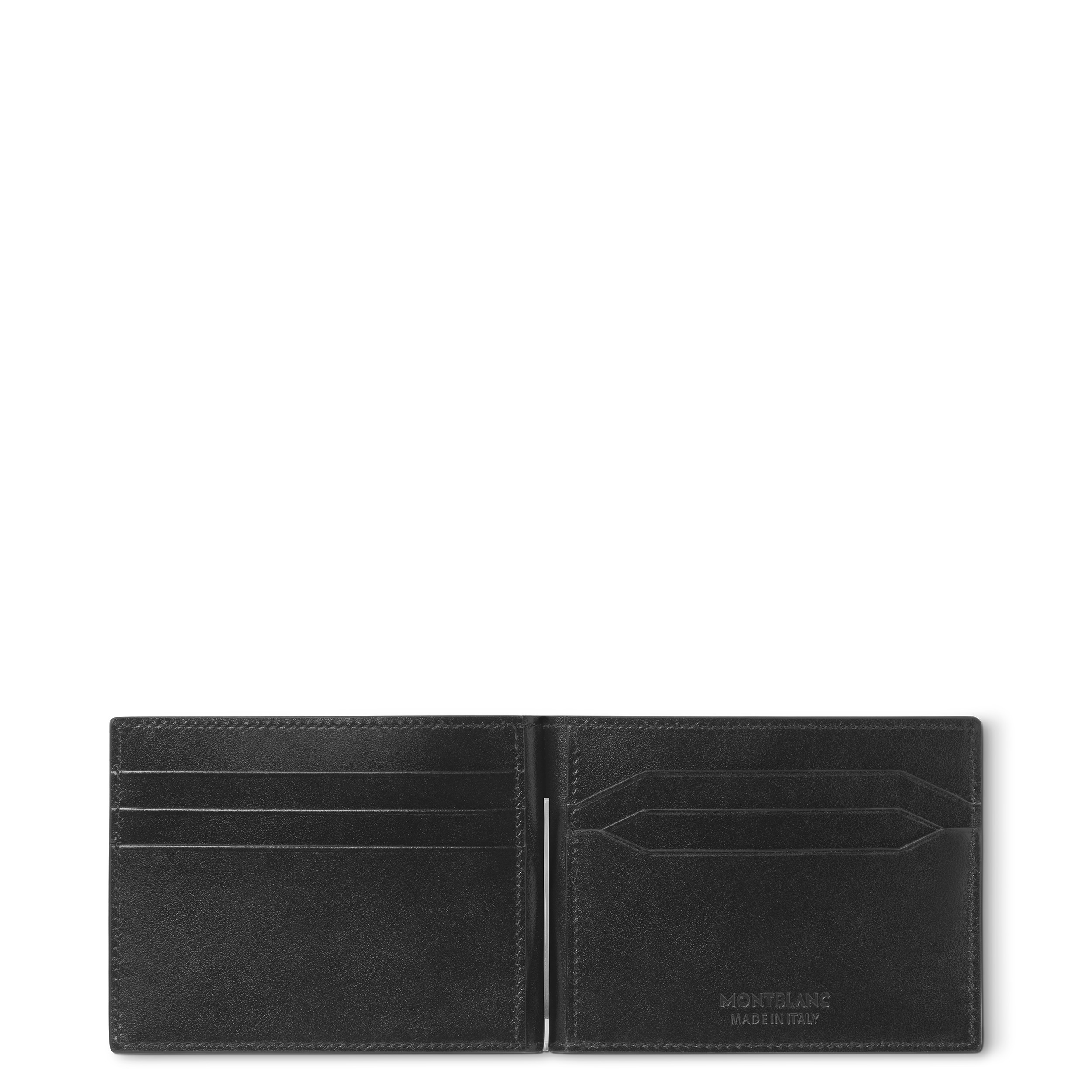 Meisterstück wallet 6cc with money clip - 4