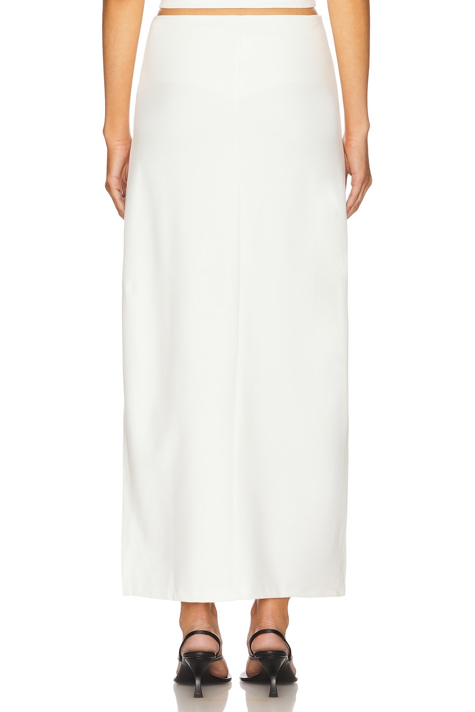 Rio Side Slit Skirt - 4