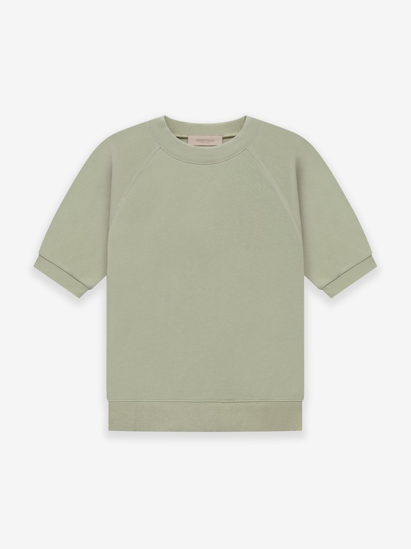 Ss Raglan Crewneck - 1
