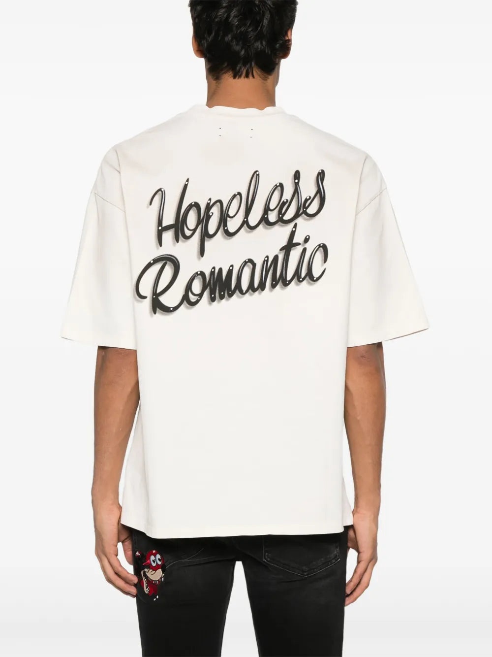 Hopless Romantic T-Shirt - 3